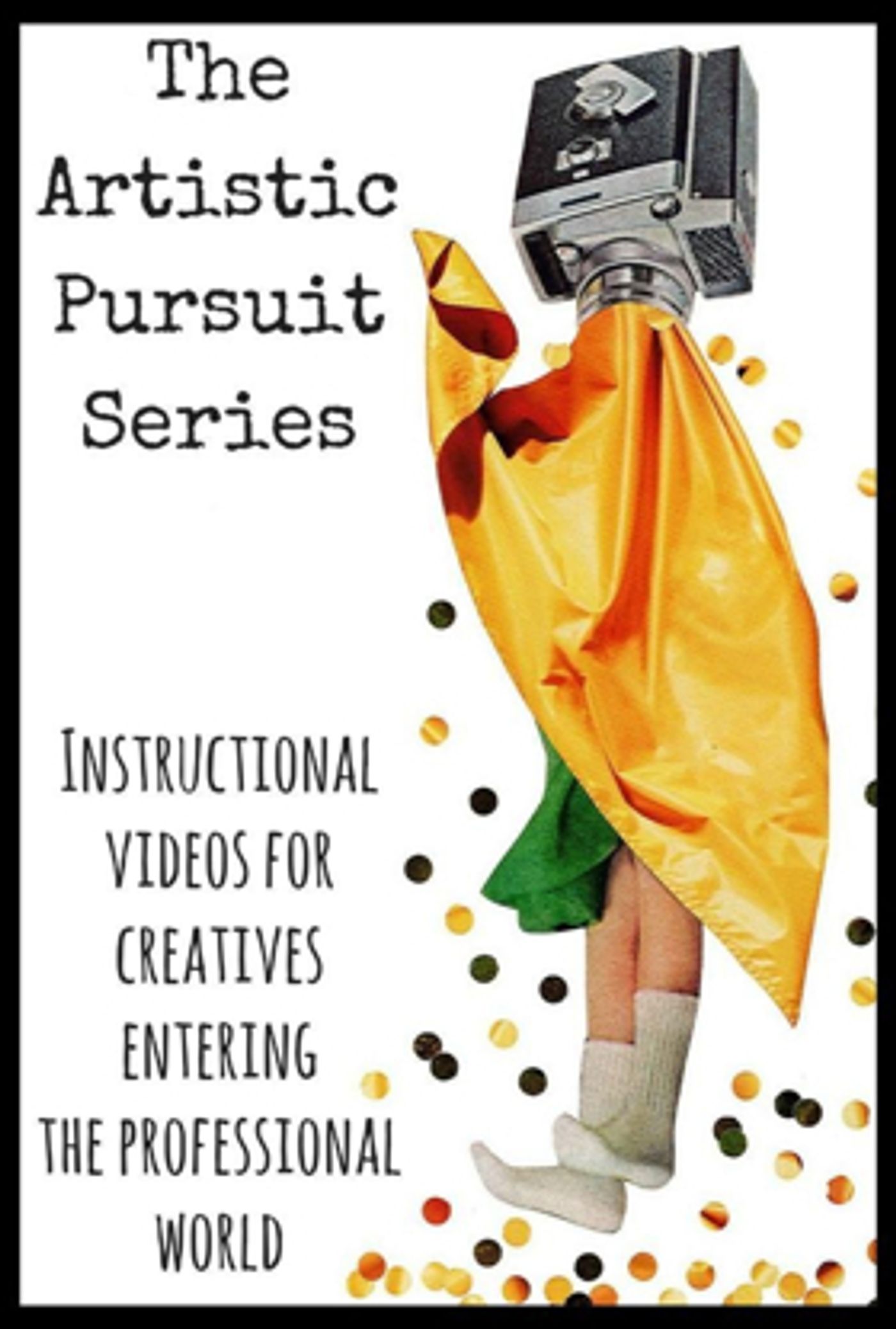 The Artistic Pursuit Series Now Available on Vimeo on Demand The Artistic Pursuit Series Now Available on Vimeo on Demand Image