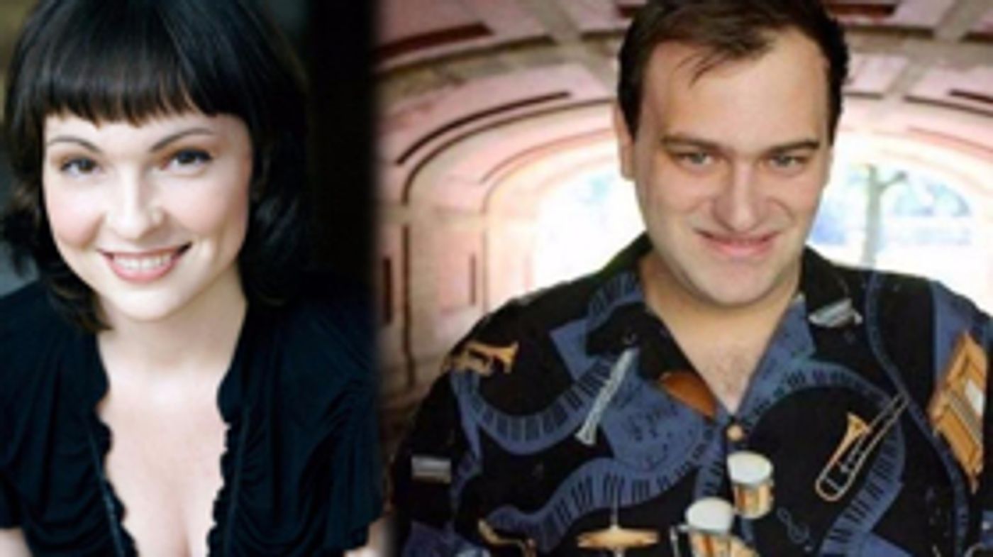 Josh Freilich and Kate Chadwick Featured in Concert at Feinstein's/54 Below  Image