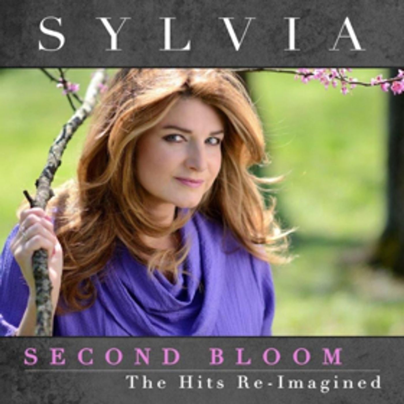 Sylvia's SECOND BLOOM - The Hits Re-Imagined Set For June 8 Release  Image