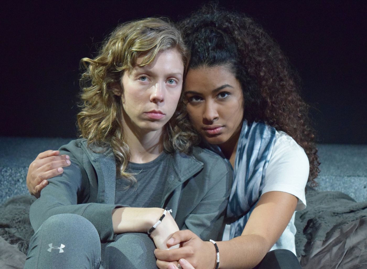 Review: THE INTERFERENCE at Matrix Theatre Company Authentically Represents the Aftermath of Sexual Assault  Image