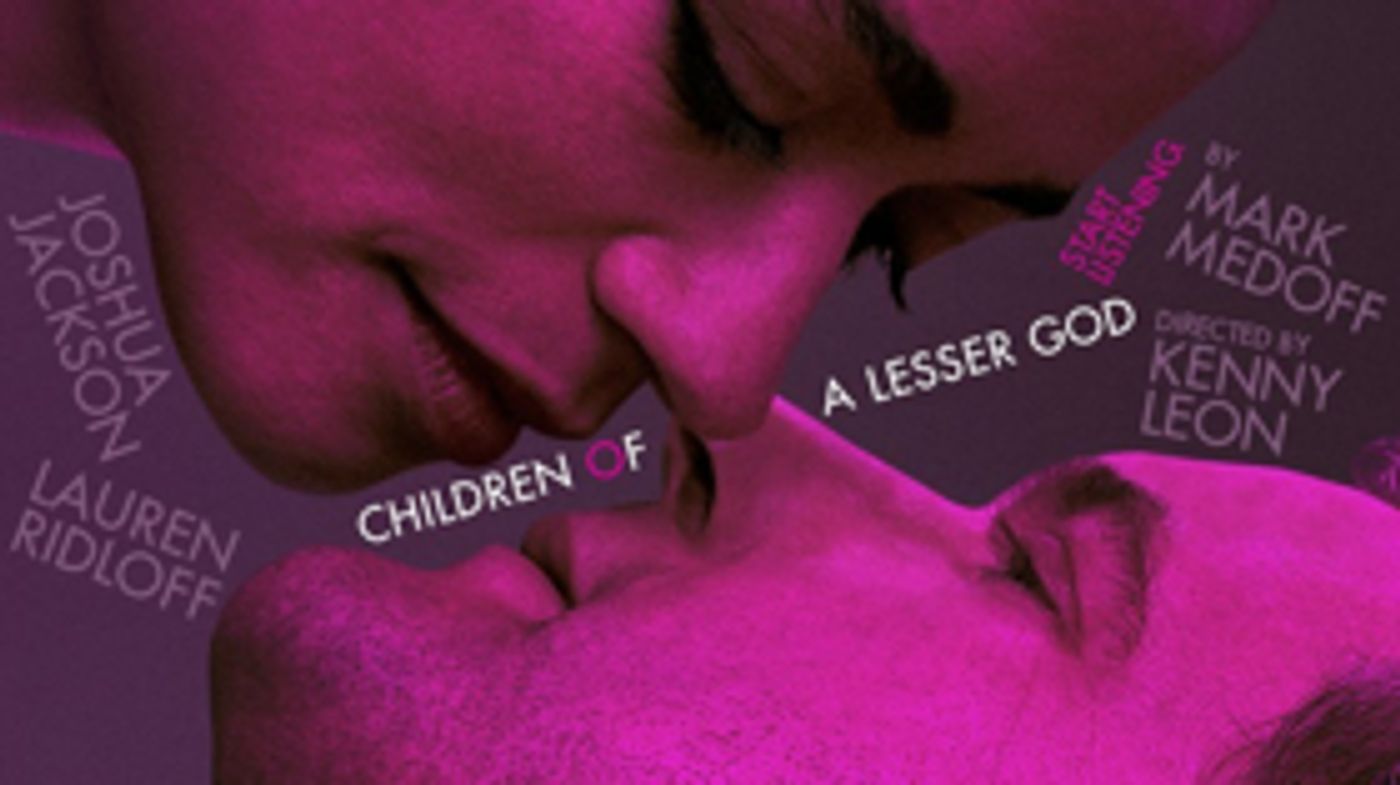 Broadway's CHILDREN OF A LESSER GOD Announces Student Rush Policy  Image