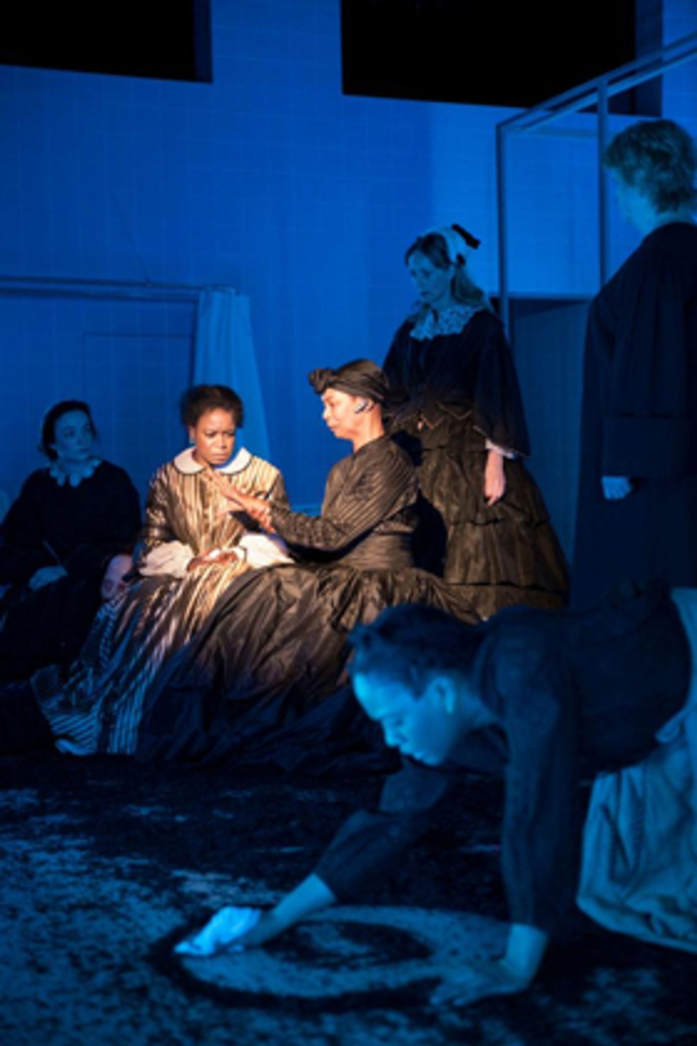 LCT3 Extends MARYS SEACOLE Through April 7 LCT3 Extends MARYS SEACOLE Through April 7 Image