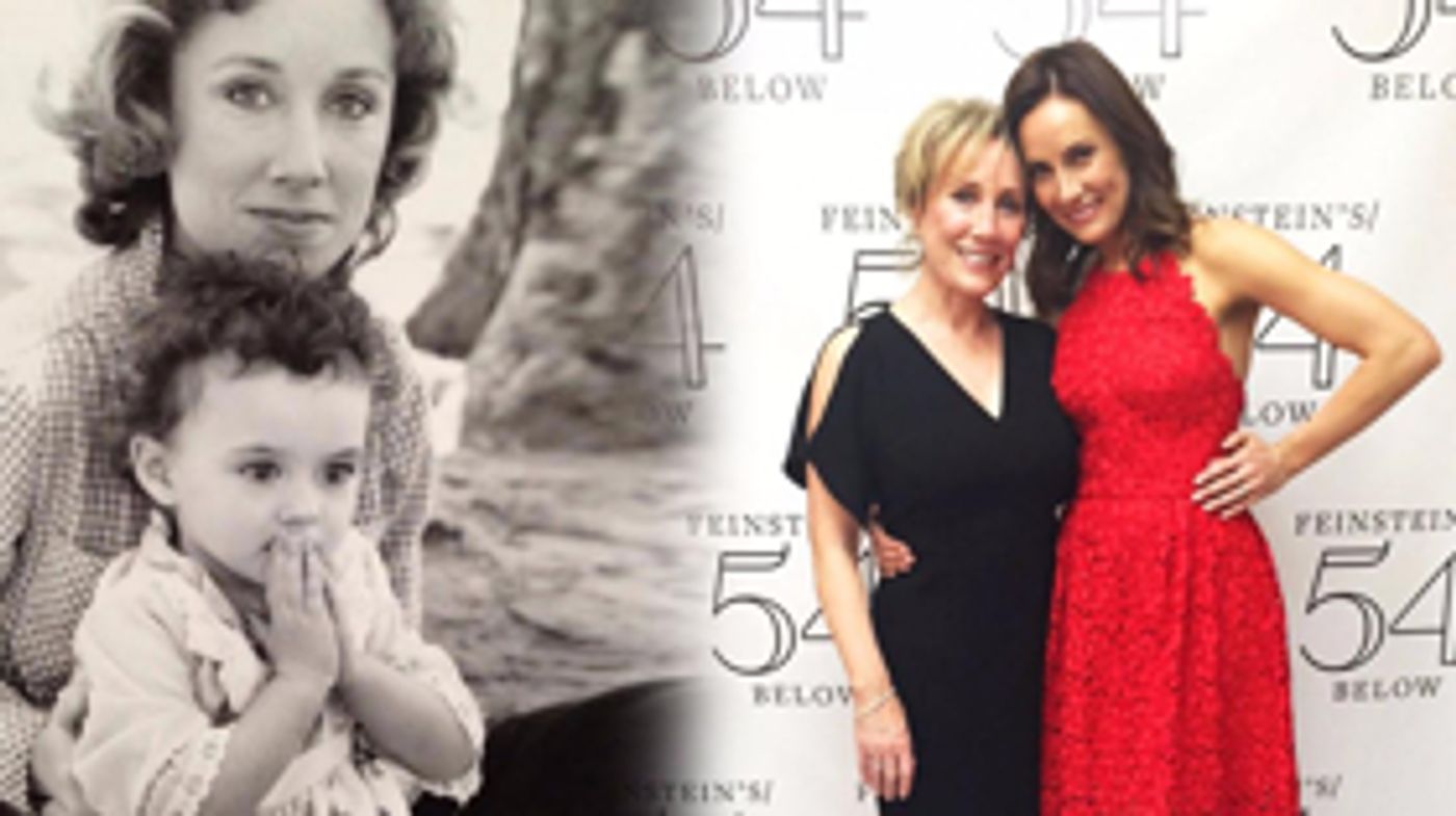 Linda & Laura Benanti, A SCYTHE OF TIME with Lesli Margherita & More Set for Next Week at Feinstein's/54 Below  Image