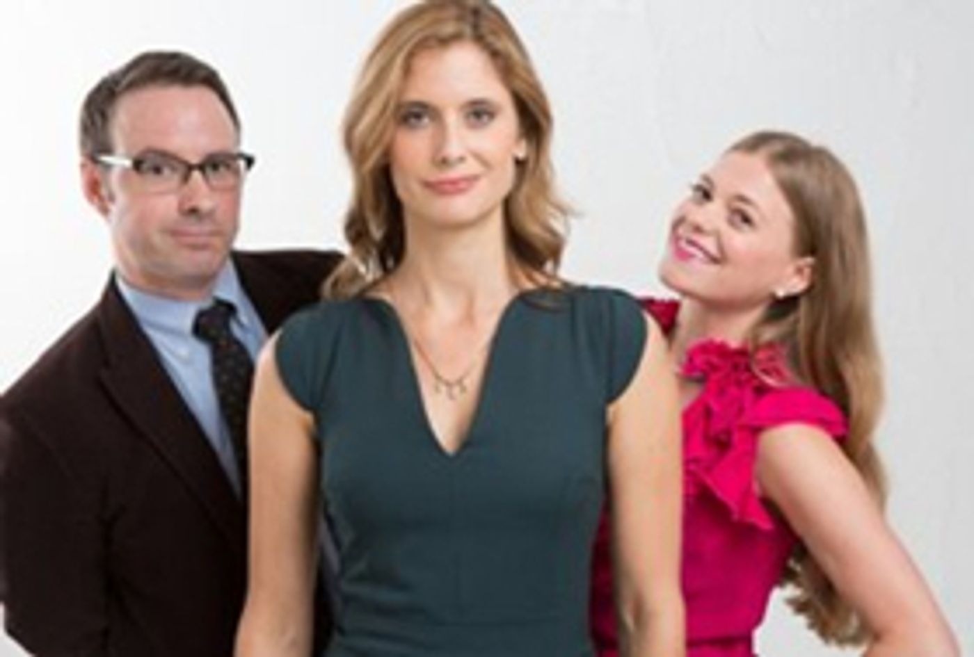 Victor L. Cahn's ROMANTIC TRAPEZOID Opens Tonight at Theatre Row  Image