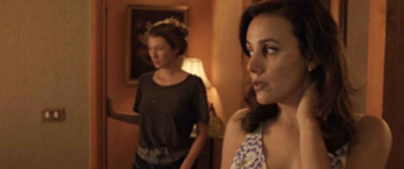 Noor Gharzeddine's Lebanese American Film ARE YOU GLAD I'M HERE Selected for Brooklyn Film Festival Noor Gharzeddine's Lebanese American Film ARE YOU GLAD I'M HERE Selected for Brooklyn Film Festival Image