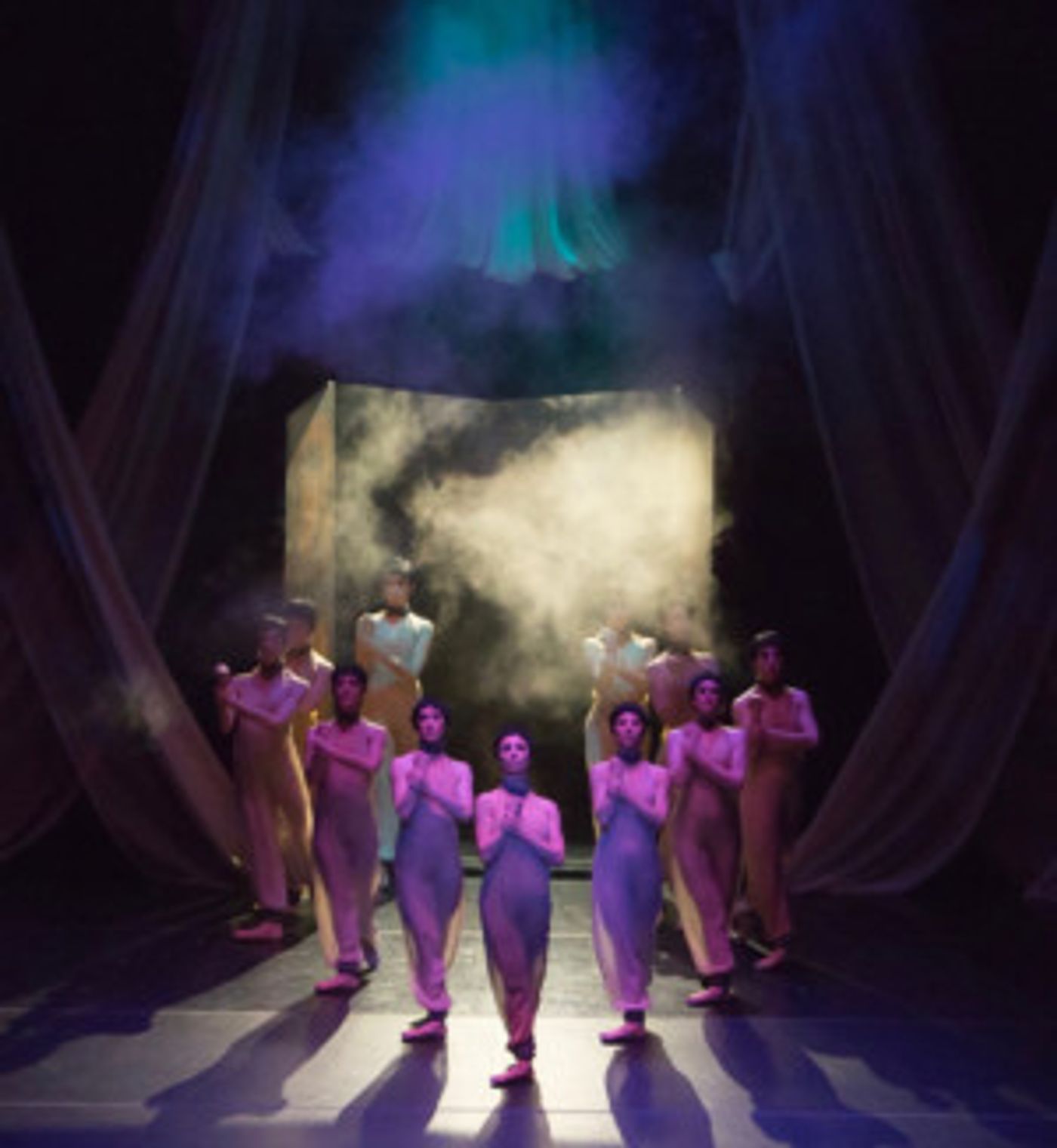 Review: Nashville Ballet Brings SEVEN DEADLY SINS To Life at TPAC Review: Nashville Ballet Brings SEVEN DEADLY SINS To Life at TPAC Image