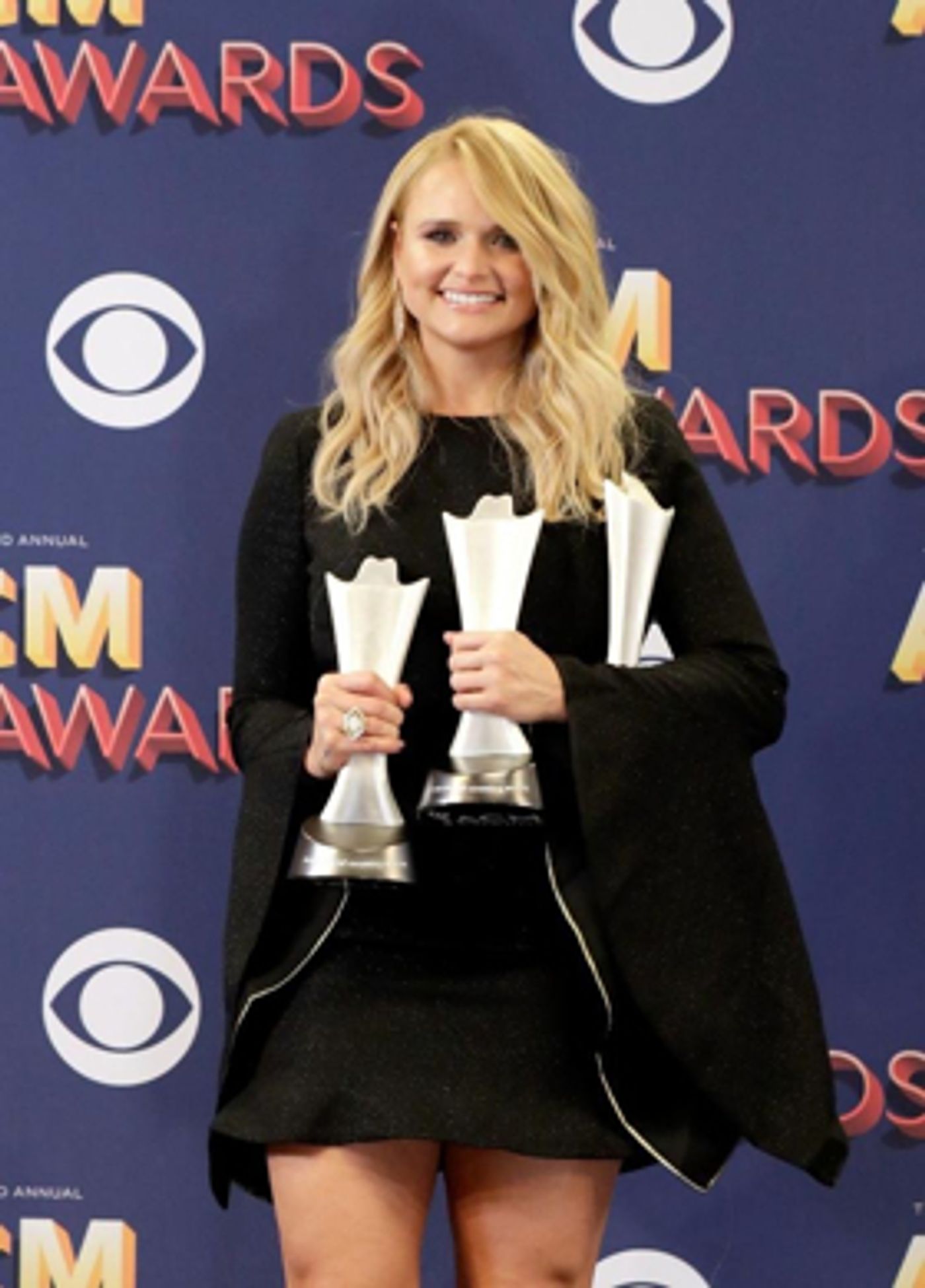 Miranda Lambert Becomes Most-Decorated Artist in ACM History Following the 2018 Awards  Image