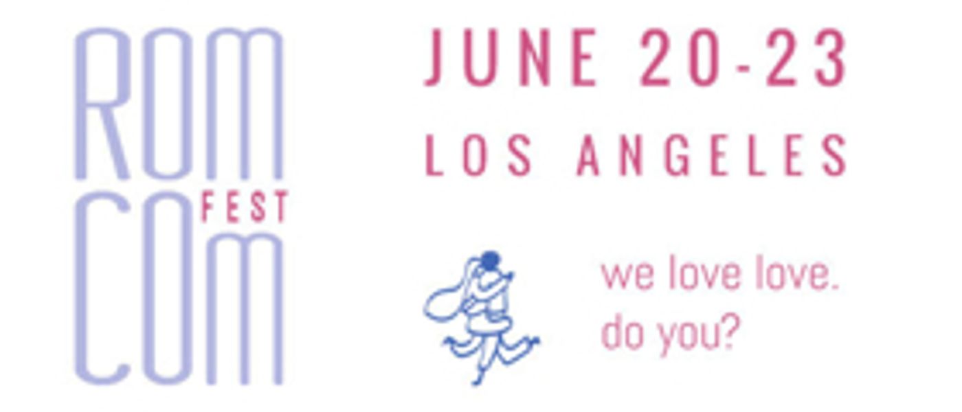 Inaugural Rom Com Fest Announces 2019 Full Lineup  Image