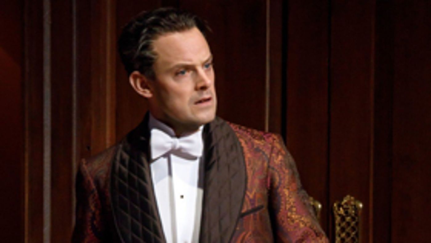 Harry Hadden-Paton Extends in MY FAIR LADY Through July 6, Michael Halling To Play Wednesday Evenings  Image