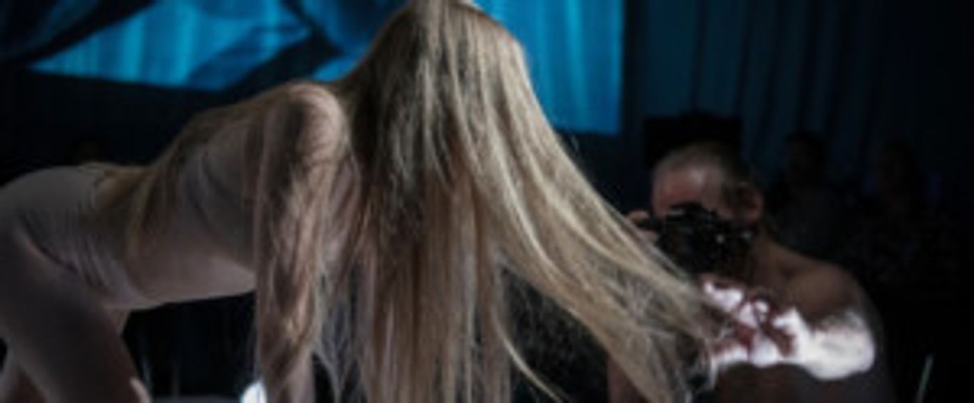 Review: I C O N at Grand Théâtre Review: I C O N at Grand Théâtre Image