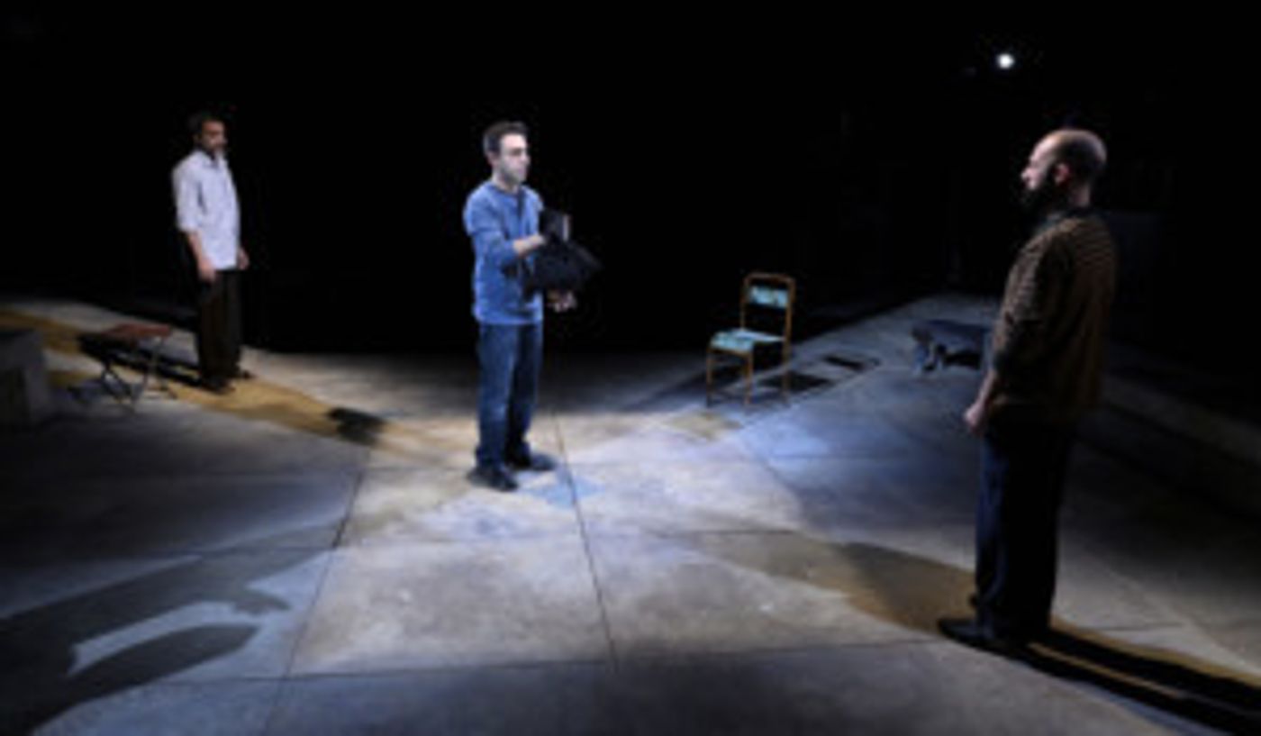 Review: THE CORPSE WASHER at Actors Theatre Of Louisville Review: THE CORPSE WASHER at Actors Theatre Of Louisville Image