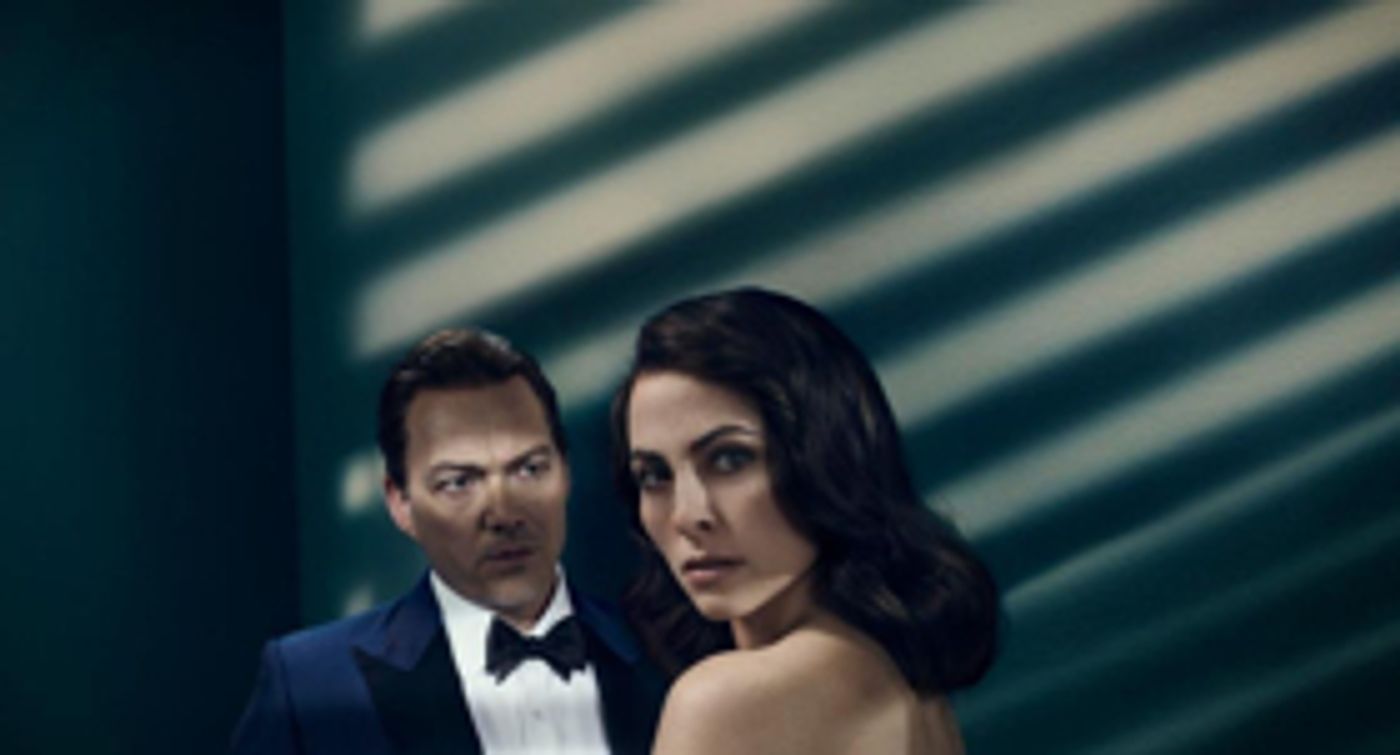 Ridgefield Playhouse to Screen the Met's MARNIE  Image