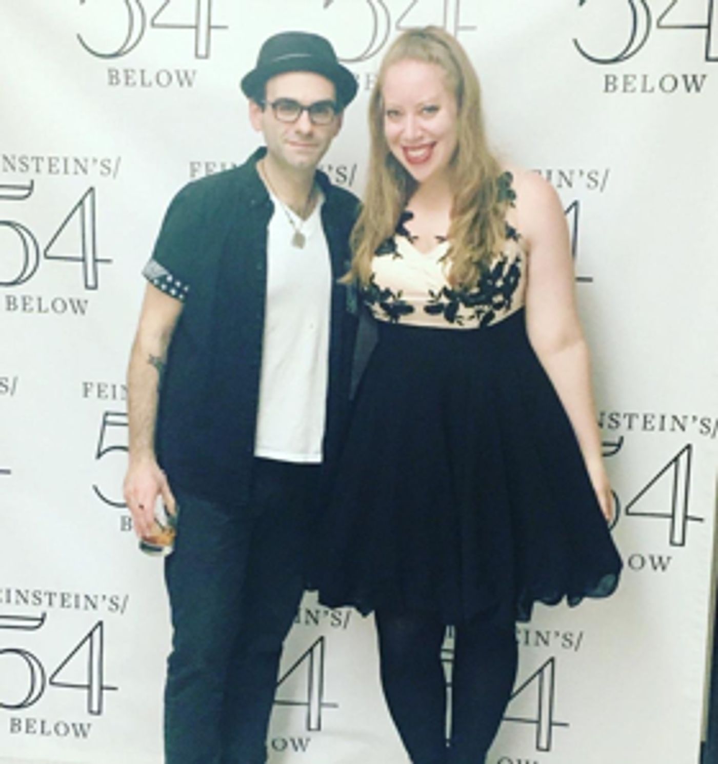 Exclusive Podcast: LITTLE KNOWN FACTS with Ilana Levine- Joe Iconis and Jennifer Tepper  Image