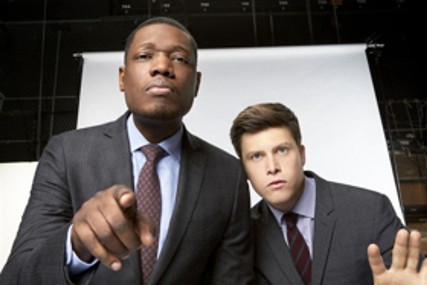 SATURDAY NIGHT LIVE's Colin Jost & Michael Che to Host the 70th Annual Primetime Emmy Awards  Image