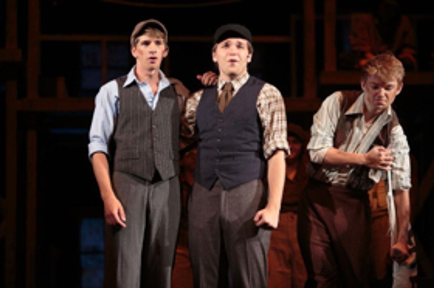 Review: NEWSIES at West Fargo Summer Arts Intensive  Image