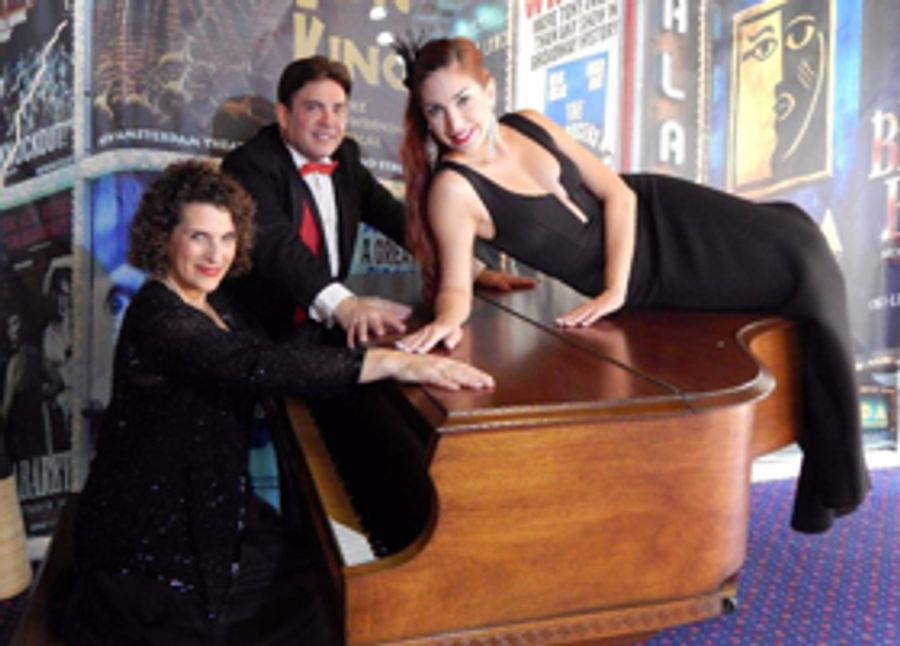 IRVING BERLIN SALUTES AMERICA Comes to the PGA Arts Center Image
