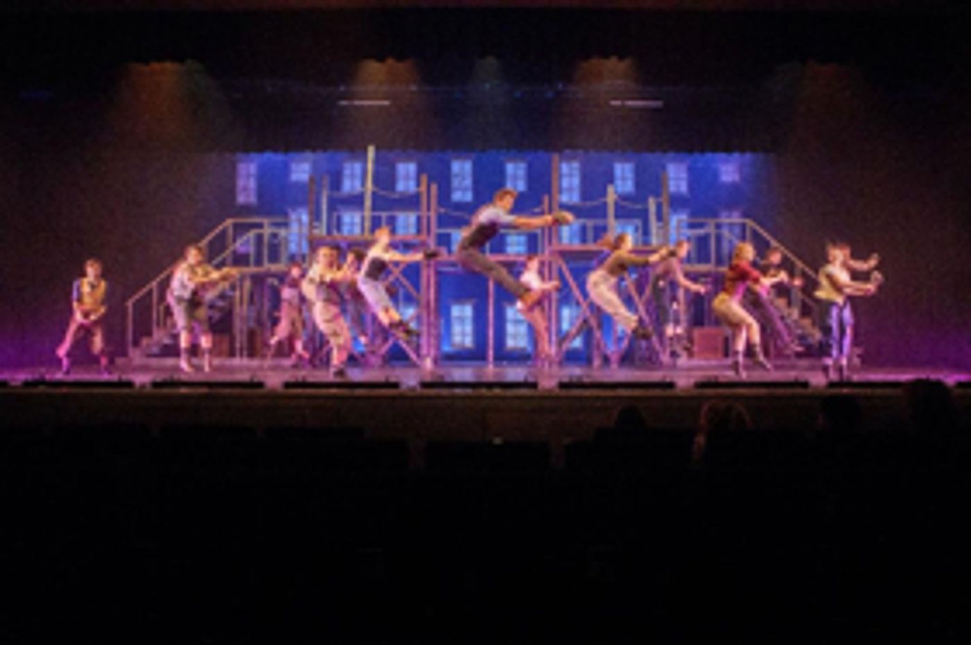 Review: NEWSIES at West Fargo Summer Arts Intensive  Image