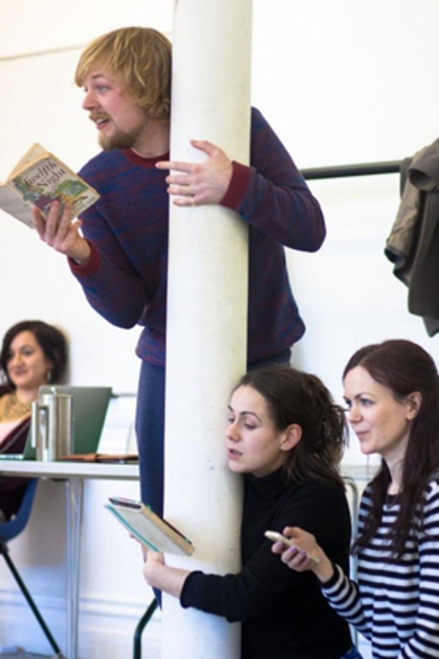 Guest Blog: Tom Latter On Maintaining The Relevance Of Shakespeare Guest Blog: Tom Latter On Maintaining The Relevance Of Shakespeare Image