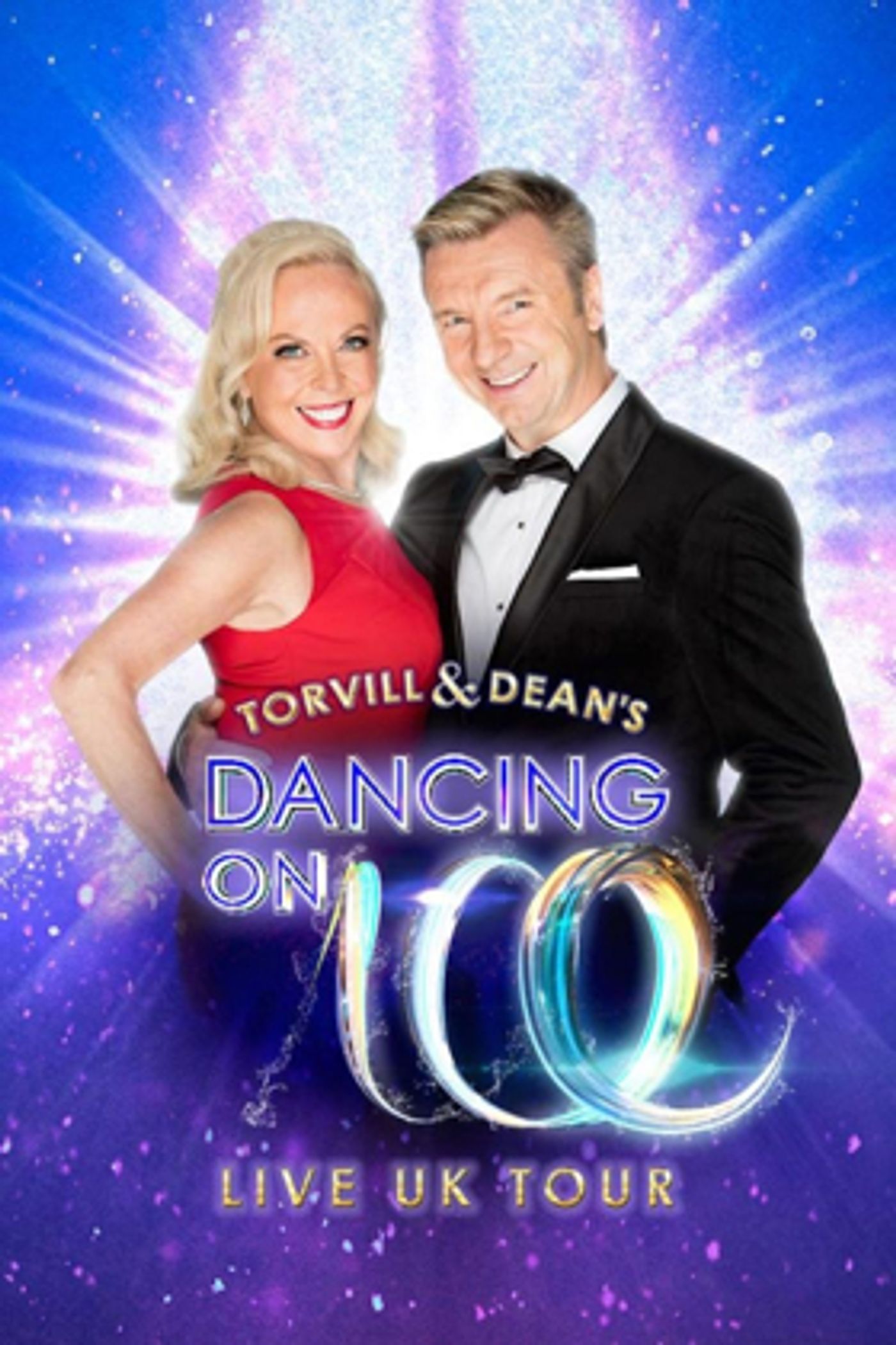 Book Now For the DANCING ON ICE LIVE UK TOUR 2018 Book Now For the DANCING ON ICE LIVE UK TOUR 2018 Image