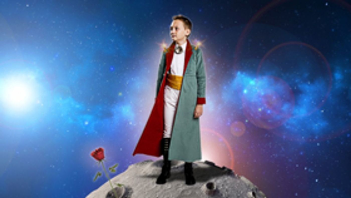 Review: freeFall Theatre Presents THE LITTLE PRINCE Review: freeFall Theatre Presents THE LITTLE PRINCE Image