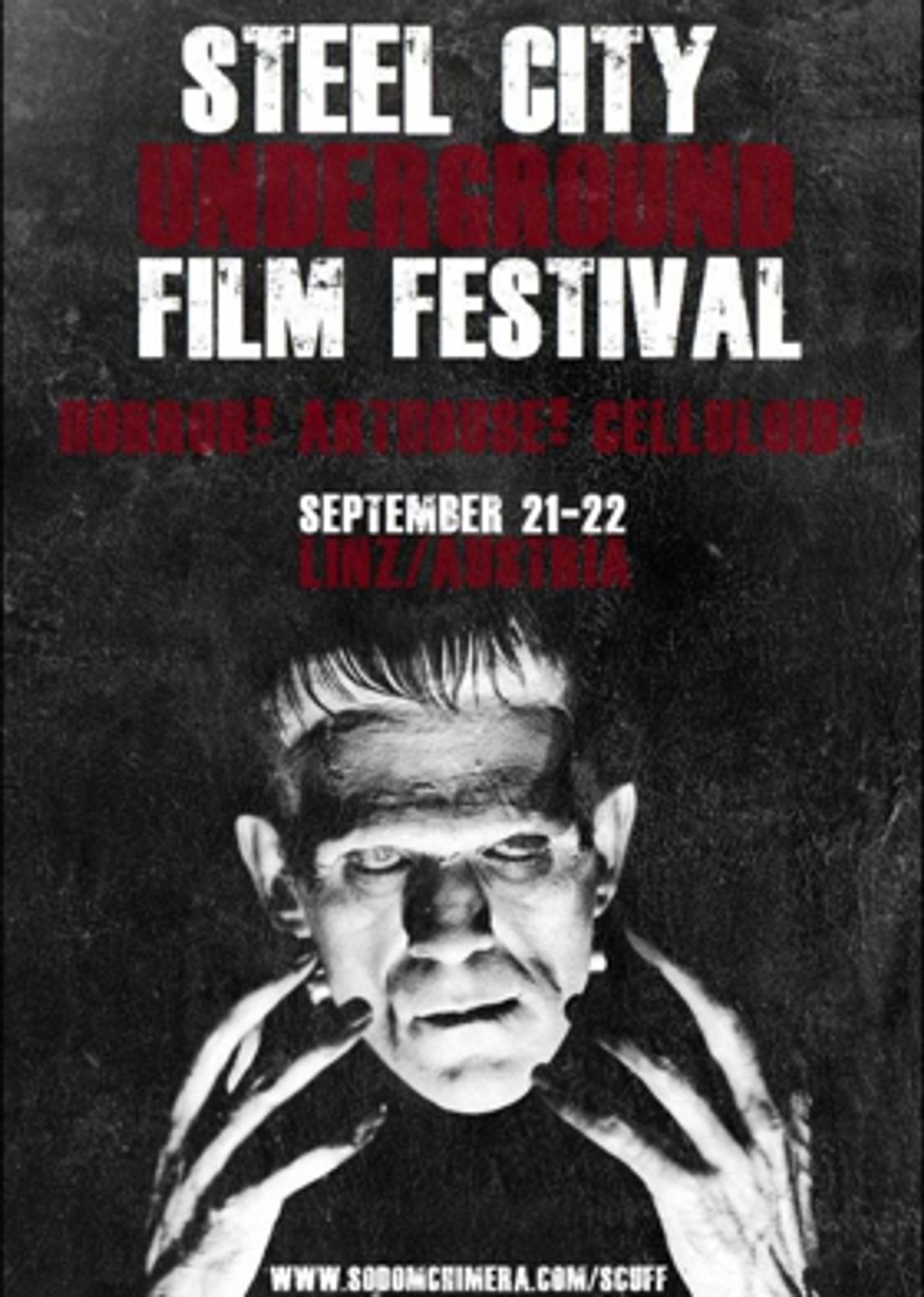 The Inaugural Steel City Underground Film Festival Now Accepting Submissions The Inaugural Steel City Underground Film Festival Now Accepting Submissions Image