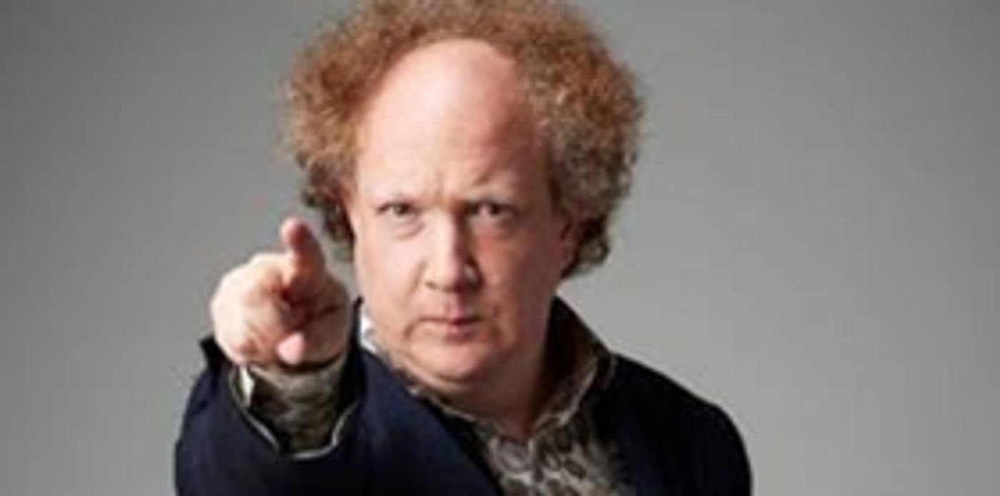 Andy Zaltzman Announces Nationwide Tour of Interactive Stand-Up 'Satirist For Hire'  Image