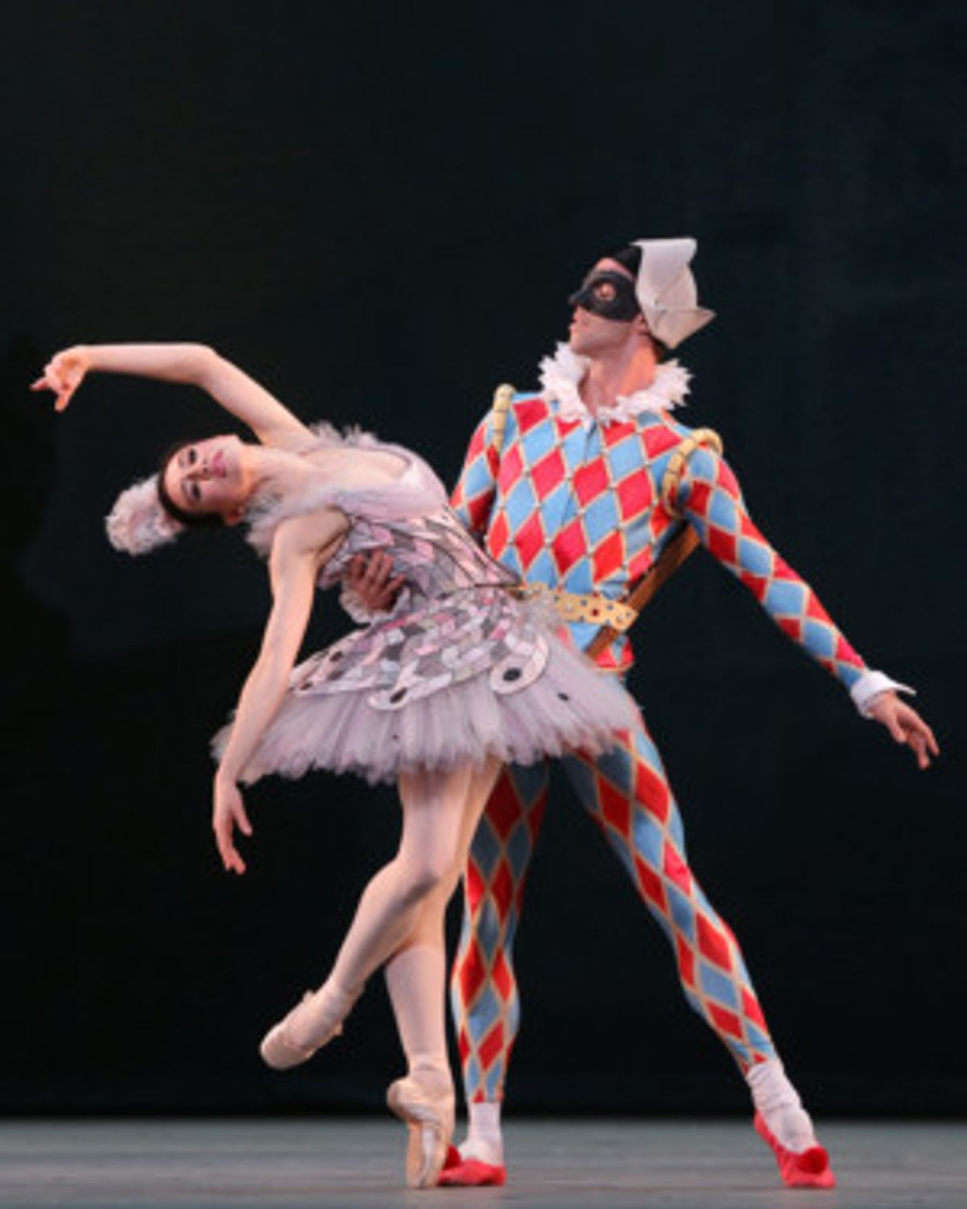 Review: American Ballet Theatre Delivers a Simple HARLEQUINADE  Image