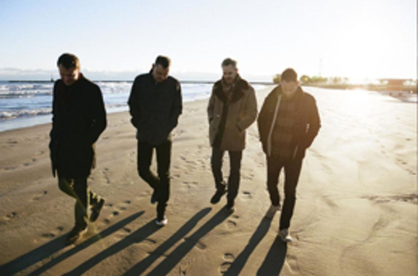 American Football's New Album is Out Today American Football's New Album is Out Today Image