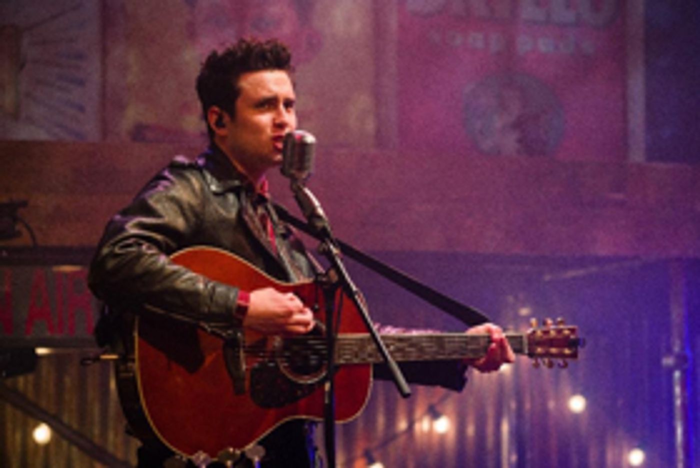 Final Chance To See Award Winning TEDDY At The Vaults Final Chance To See Award Winning TEDDY At The Vaults Image