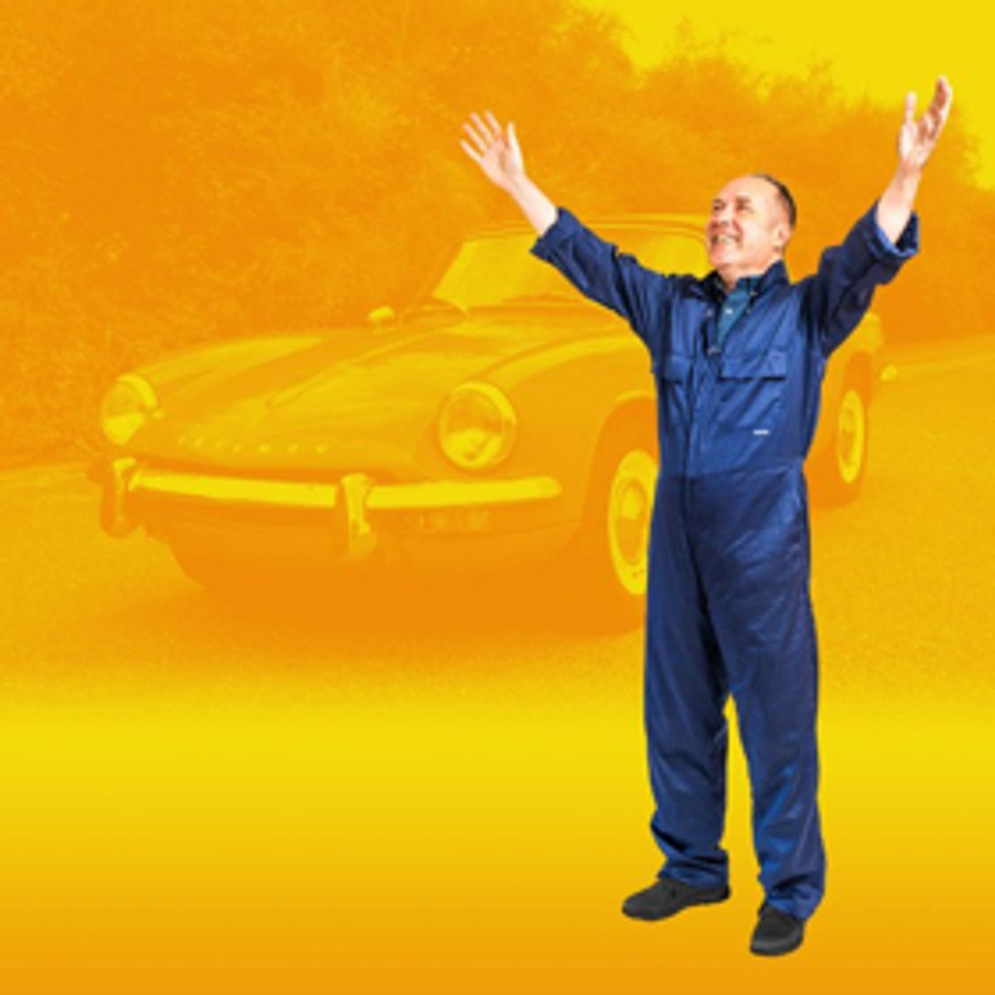 Alzheimer's Effect On Family Relationships Tested In New Play By Wigan Born Sam Brady  Image