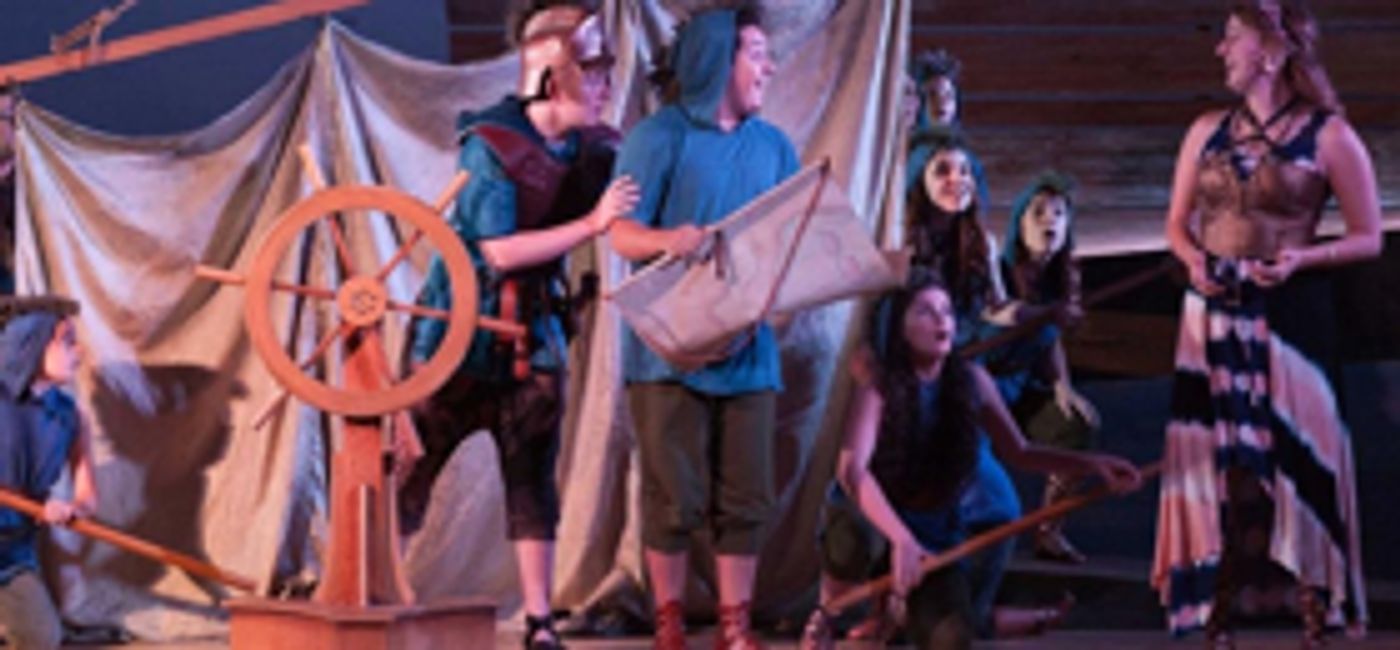ODYSSEY: A YOUTH OPERA and More Set for MetLiveArts Series This November  Image