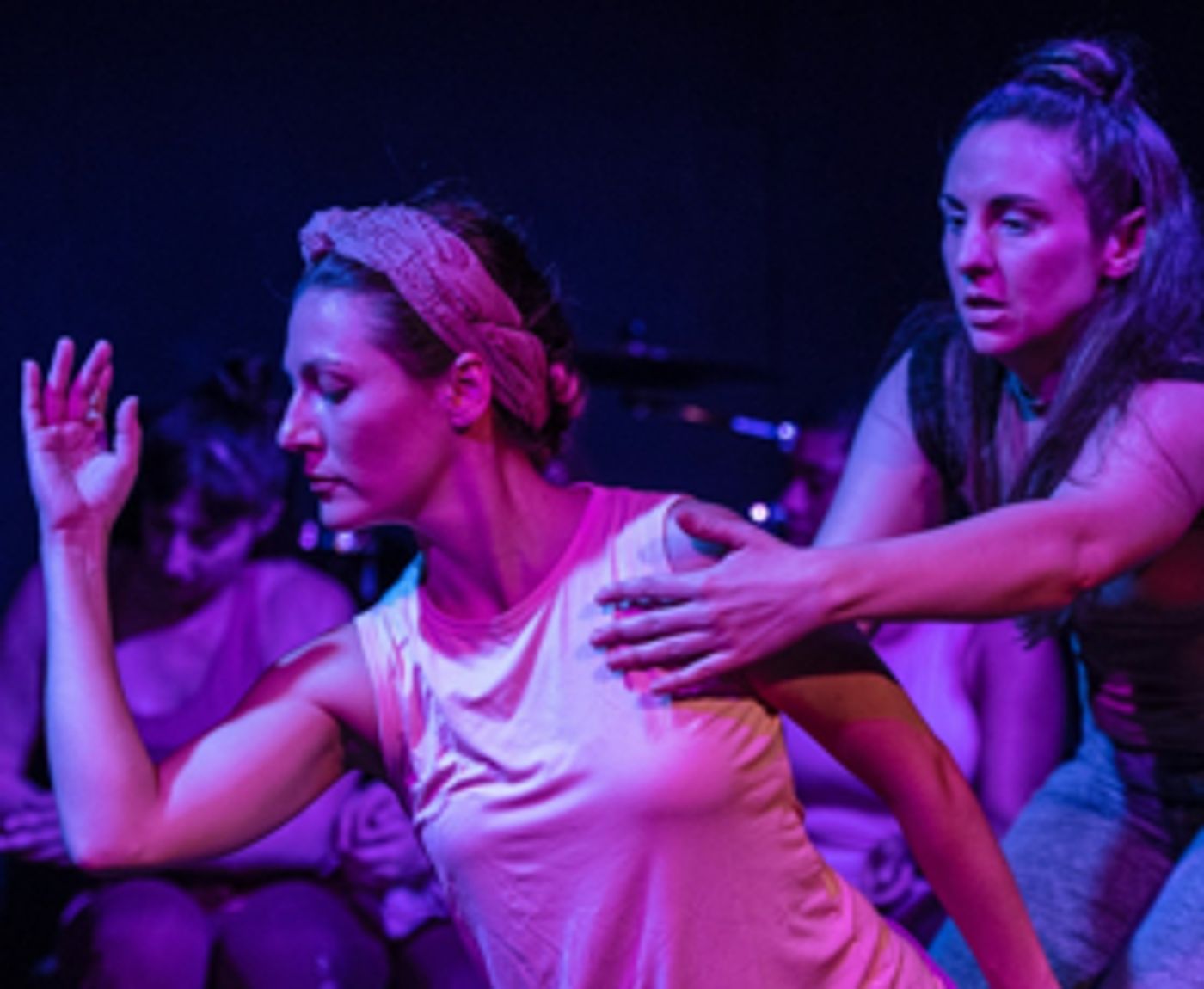 Review: Taffety Punk's Bracing ANTIGONICK and THE FRAGMENTS OF SAPPHO  Image