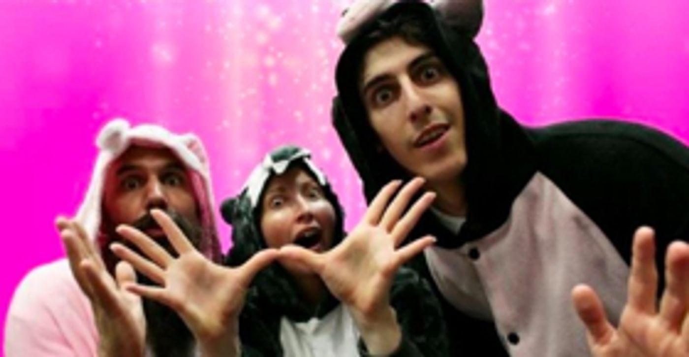 Prying Eye Productions Presents THE INQUISITION OF THE BIG BAD WOLF  Image