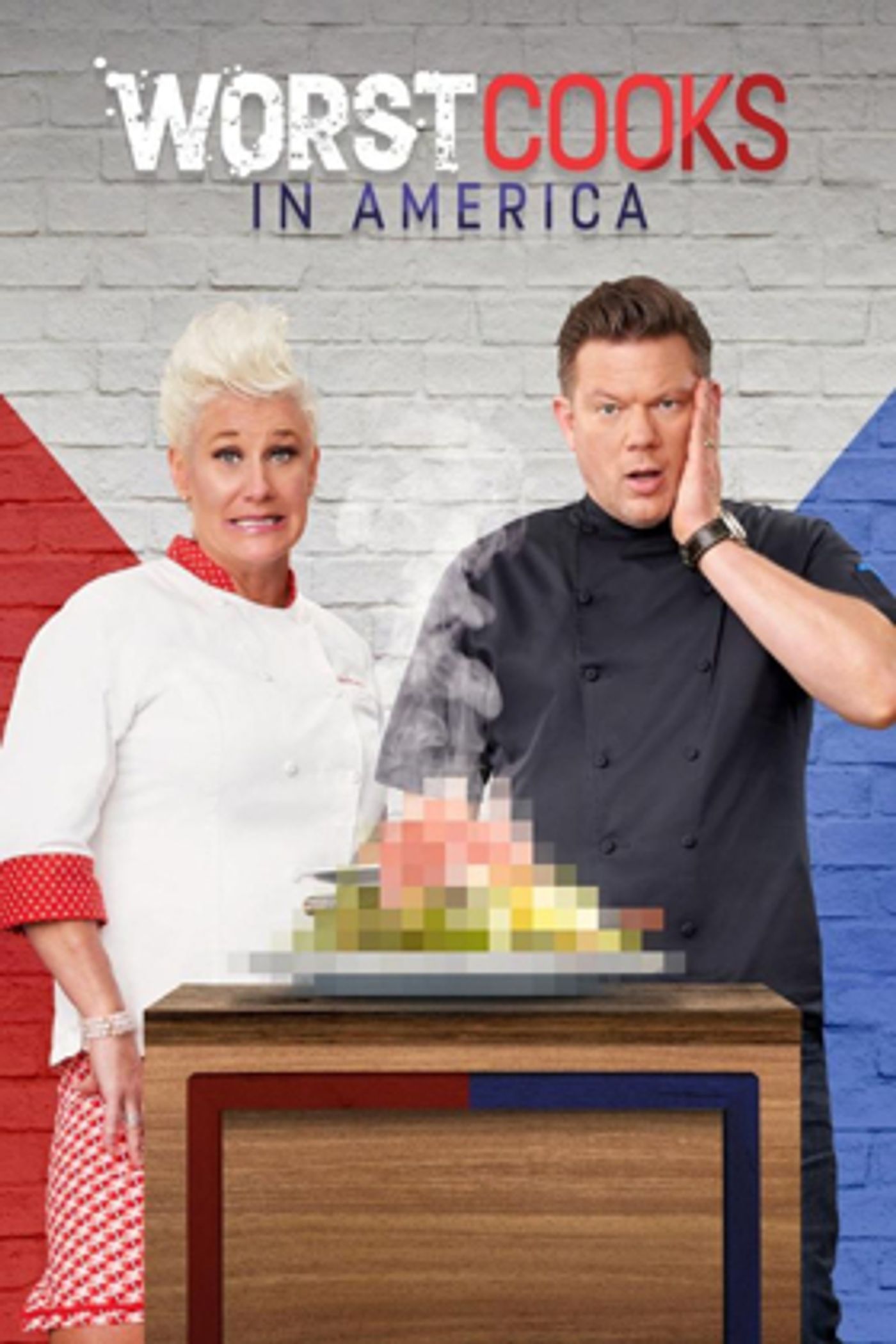 Food Network Presents the New Season of WORST COOKS IN AMERICA: CELEBRITY EDITION  Image