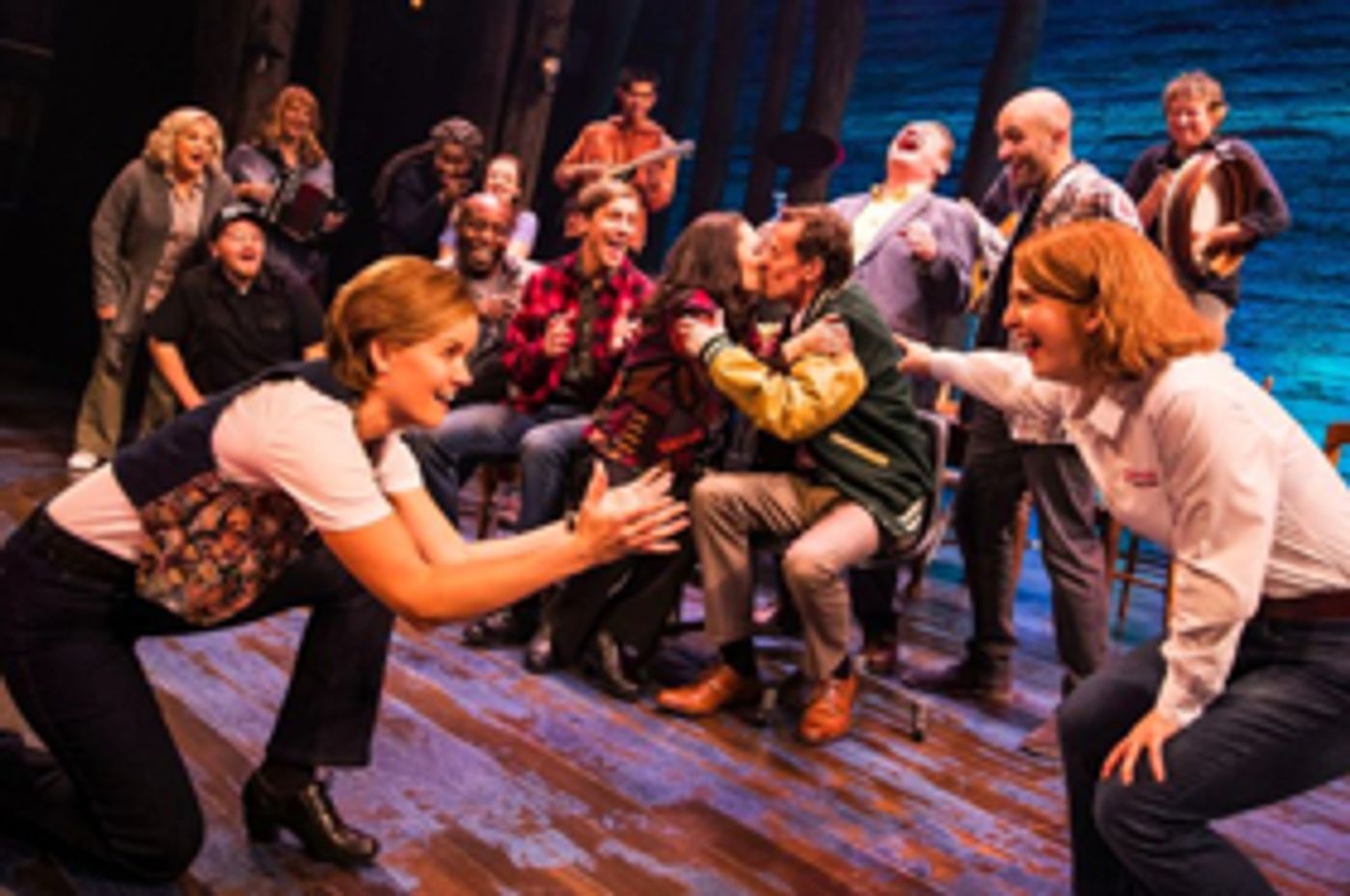 COME FROM AWAY North American Tour Recoups  Image