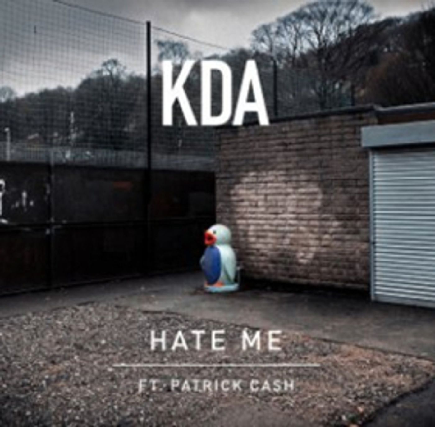 KDA Drops New Single 'Hate Me' Featuring Patrick Cash  Image