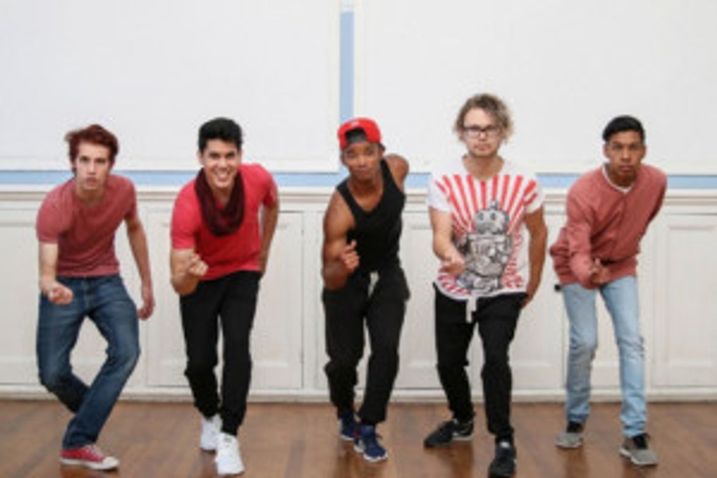 FAME - THE MUSICAL To Tell the Story of the Struggle for Showbiz Success at The Masque Theatre  Image