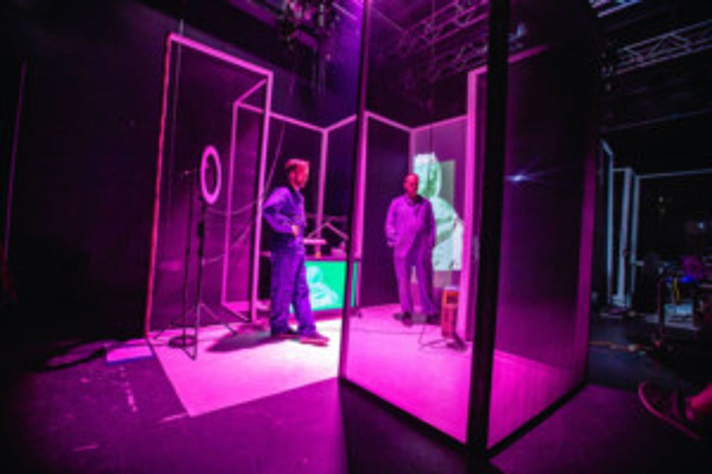 Interview: Theater Mitu's, Scott Spahr On Bridging the Gap Between Human Loss and Connection in New Show, REMNANT Interview: Theater Mitu's, Scott Spahr On Bridging the Gap Between Human Loss and Connection in New Show, REMNANT Image