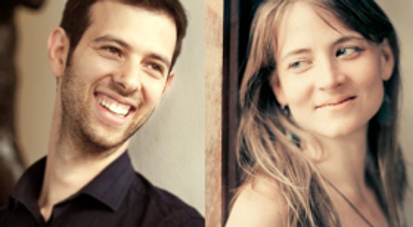 The Italian Academy Presents Elissa Cassini & Roy Amotz, 3/28 The Italian Academy Presents Elissa Cassini & Roy Amotz, 3/28 Image