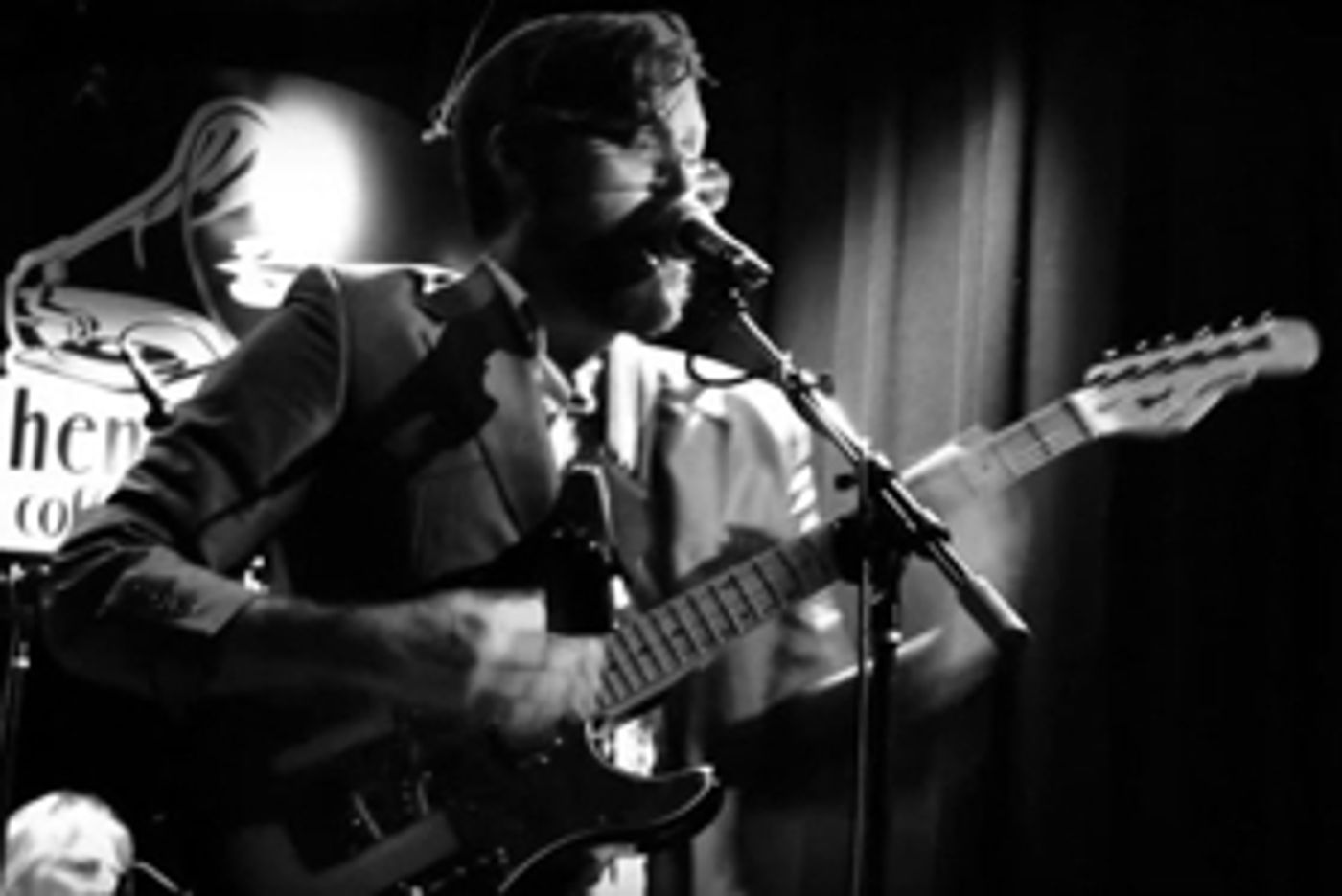 Outsider Southern Eccentric Troubadour Andy Dixon Debuts First Single 'Barking at Shadows' Under Band Gumshoe Outsider Southern Eccentric Troubadour Andy Dixon Debuts First Single 'Barking at Shadows' Under Band Gumshoe Image