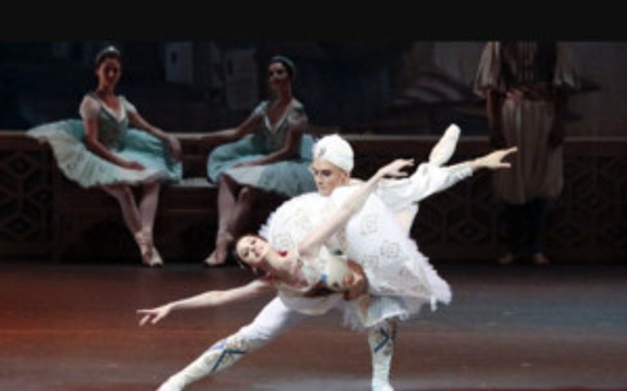 LE CORSAIRE Comes To The National Centre For The Performing Arts Next Week Through 5/20 Image
