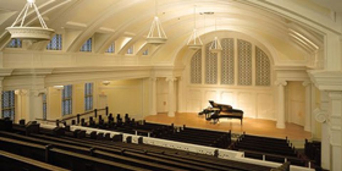 Summer Festival Continues Chicago Duo Piano Festival's 30th Season Summer Festival Continues Chicago Duo Piano Festival's 30th Season Image