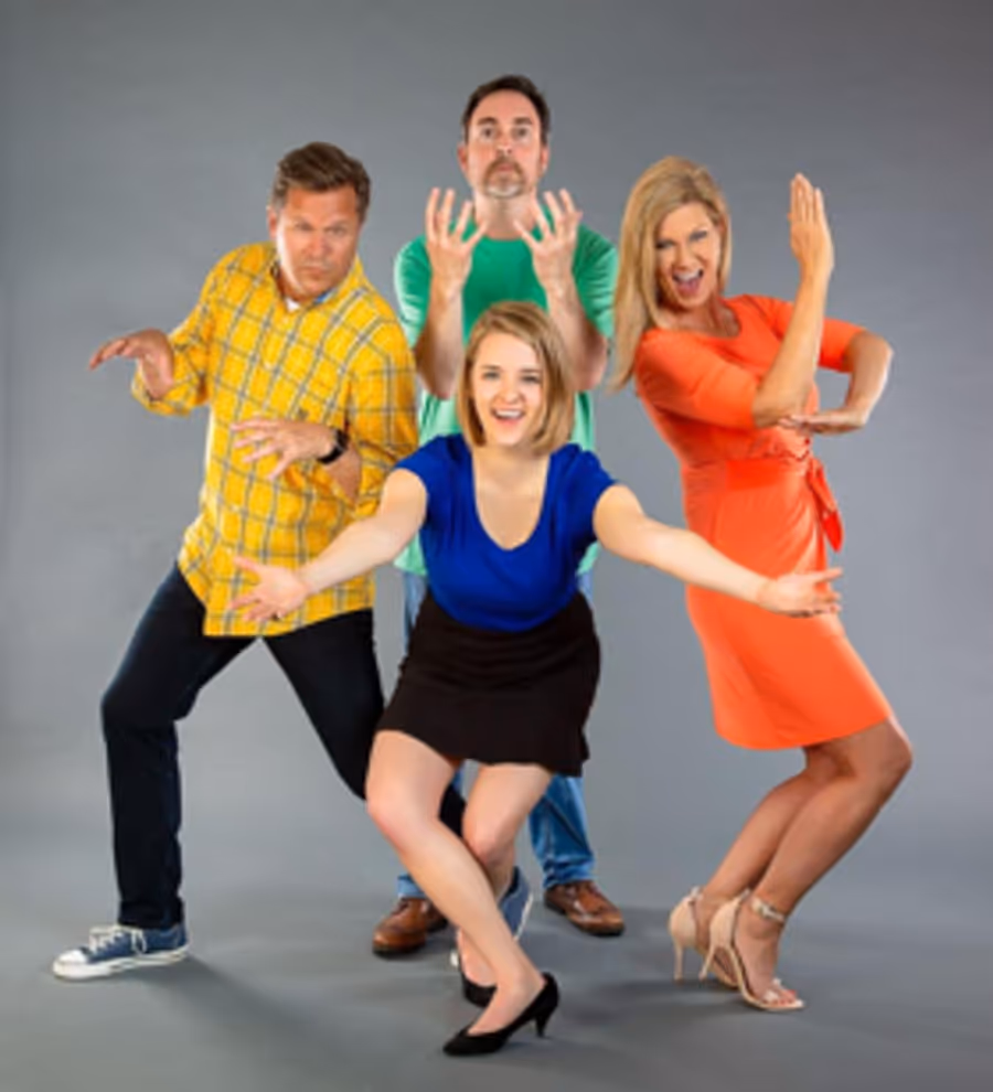 Marietta Theatre Company Wraps Inaugural Season With [title Of Show] Image