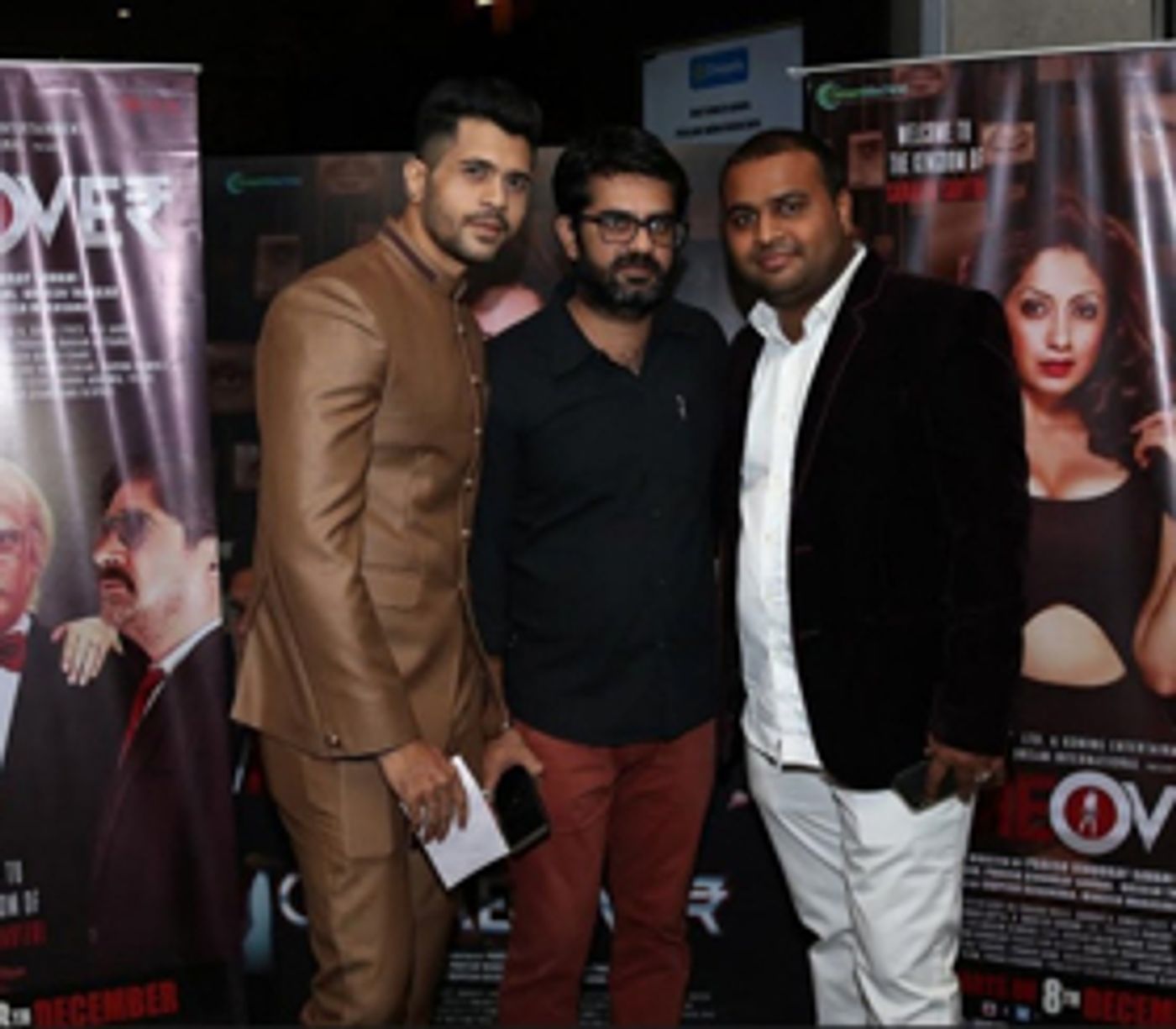 Dream Machine Pvt Ltd Hosts Premiere of GAME OVER Dream Machine Pvt Ltd Hosts Premiere of GAME OVER Image