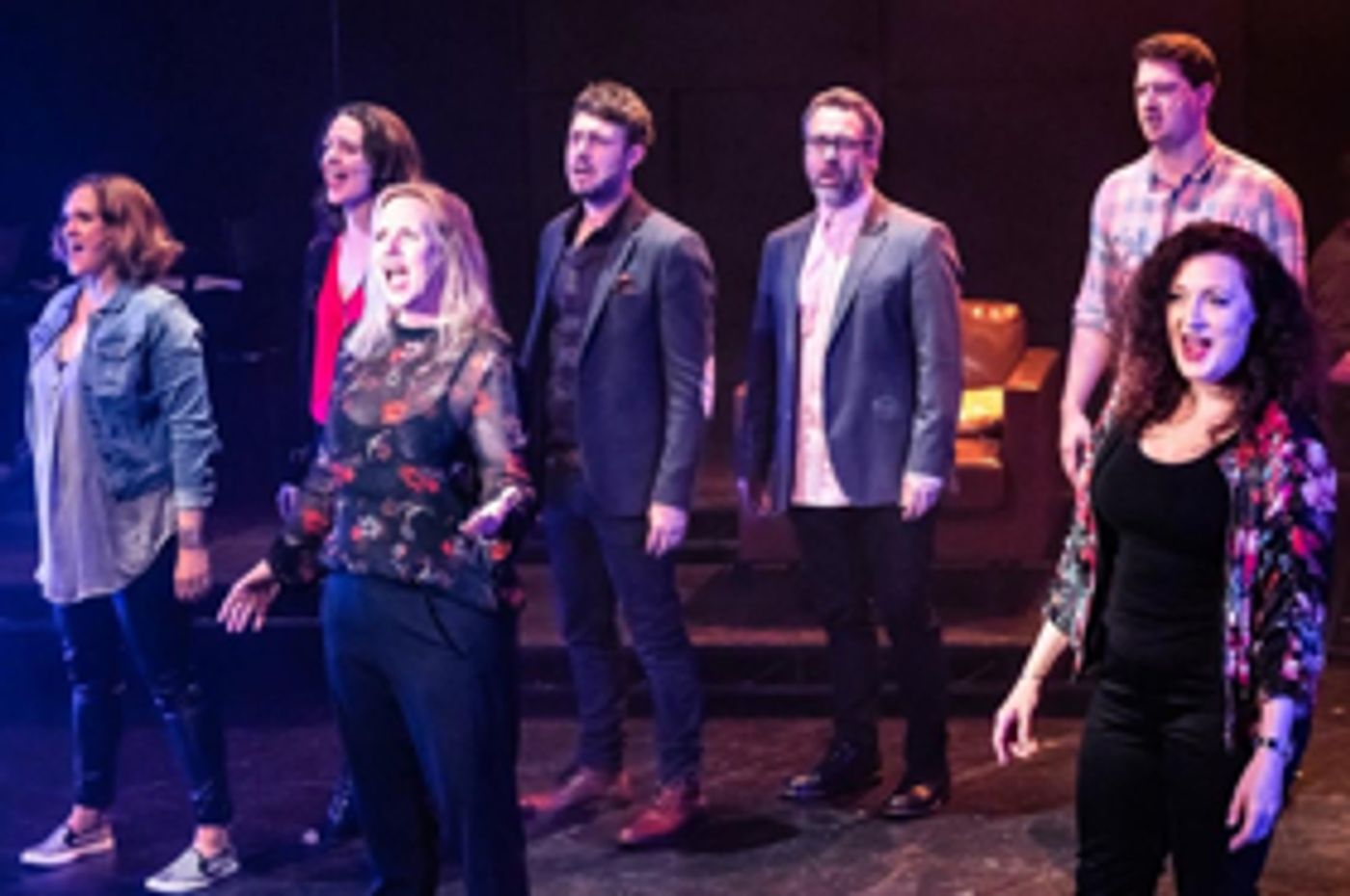 Review: SONGS FOR A NEW WORLD at Auckland Musical Theatre  Image