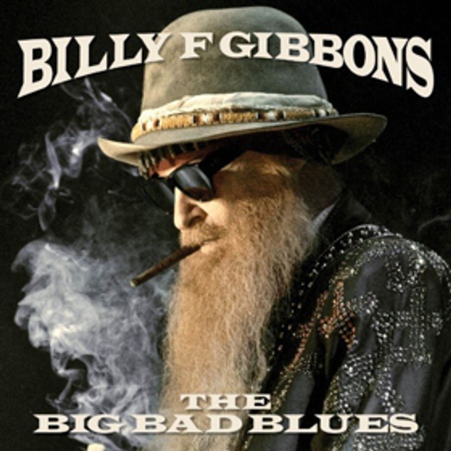 Billy F Gibbons Goes Top 20 with New Solo Album 'The Big Bad Blues'  Image
