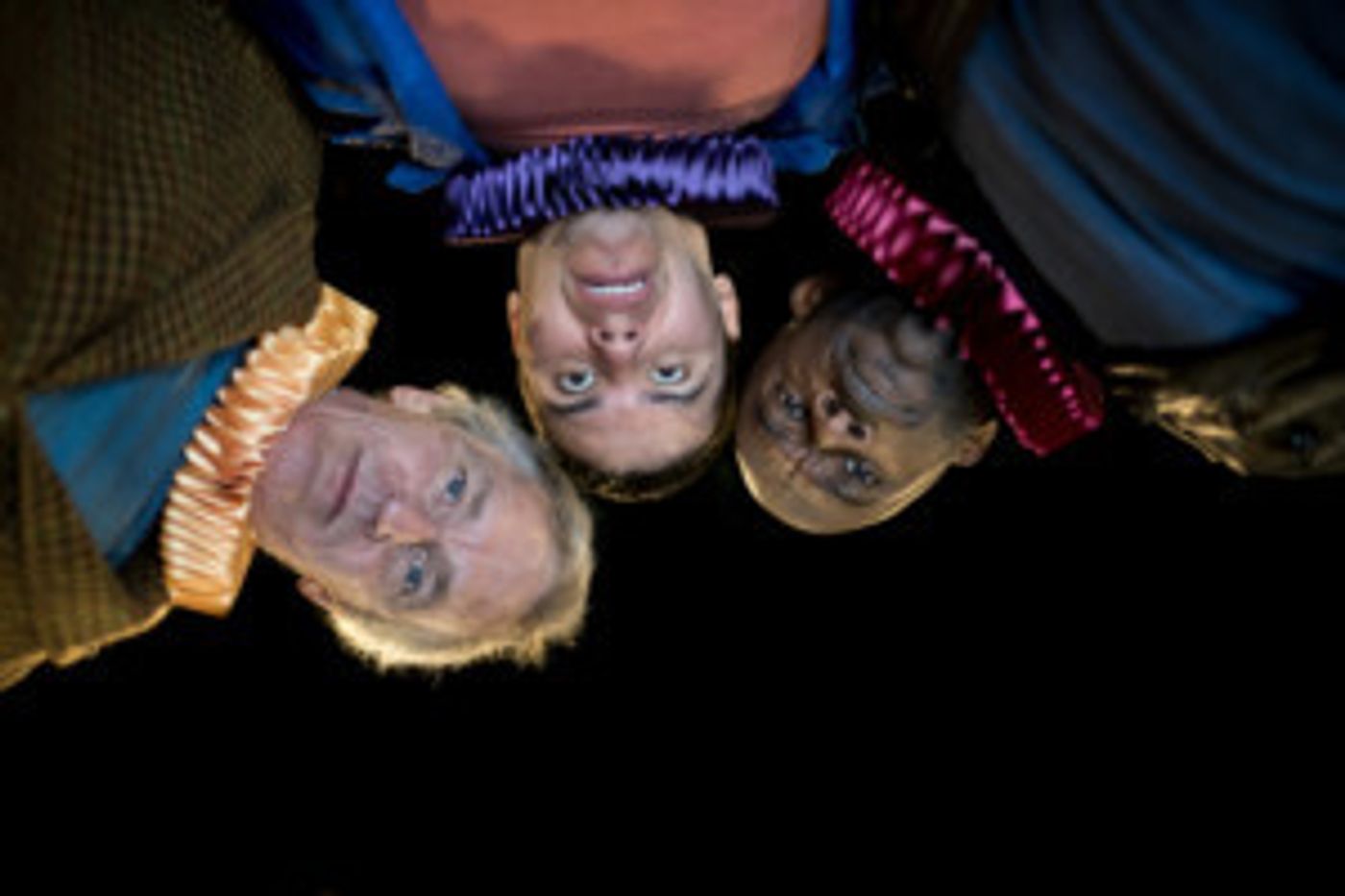 Review: THE COMPLETE WORKS OF WILLIAM SHAKESPEARE (ABRIDGED) [REVISED] at Human Race Theatre Company  Image