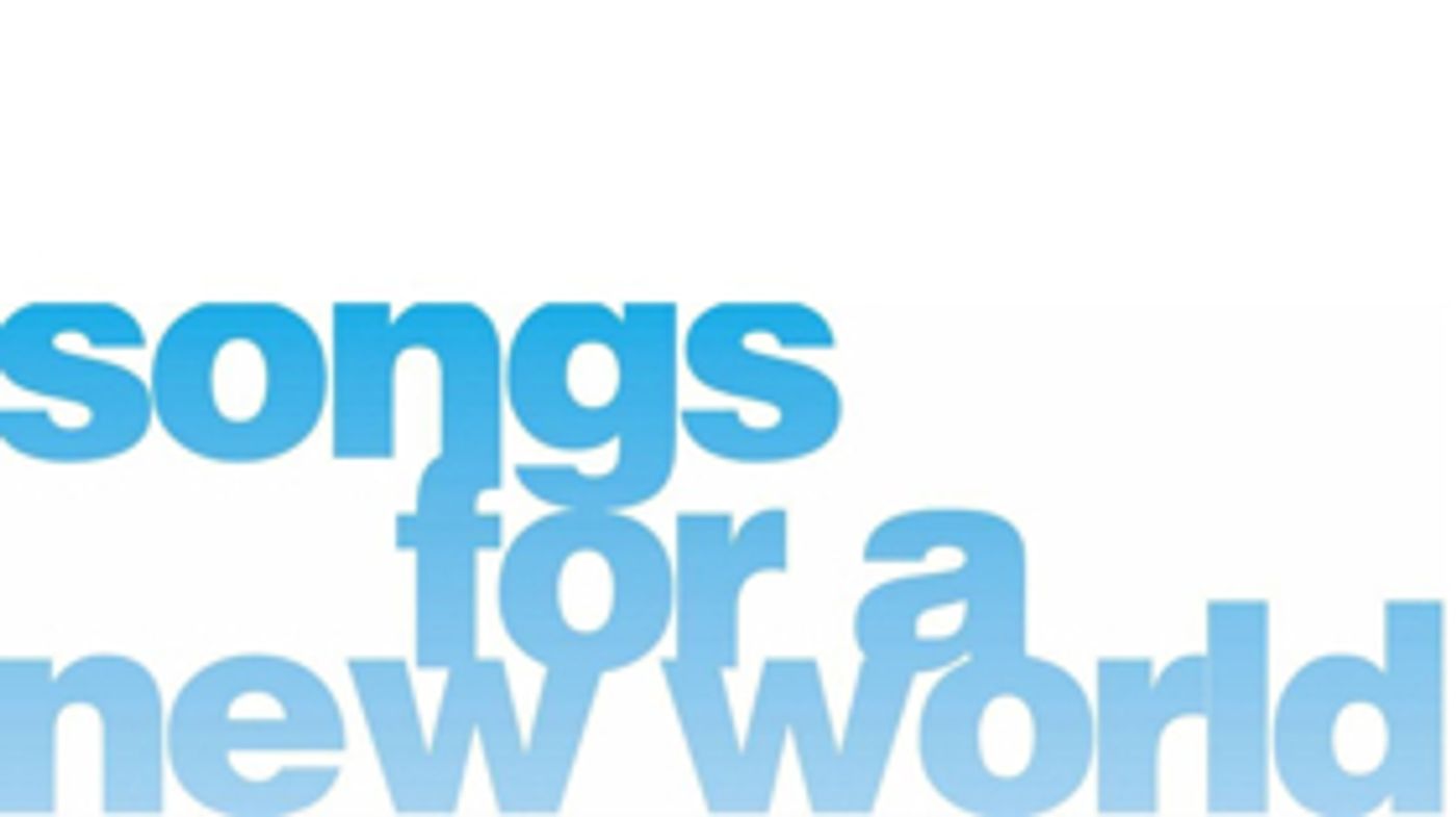 Review: SONGS FOR A NEW WORLD at Auckland Musical Theatre Review: SONGS FOR A NEW WORLD at Auckland Musical Theatre Image