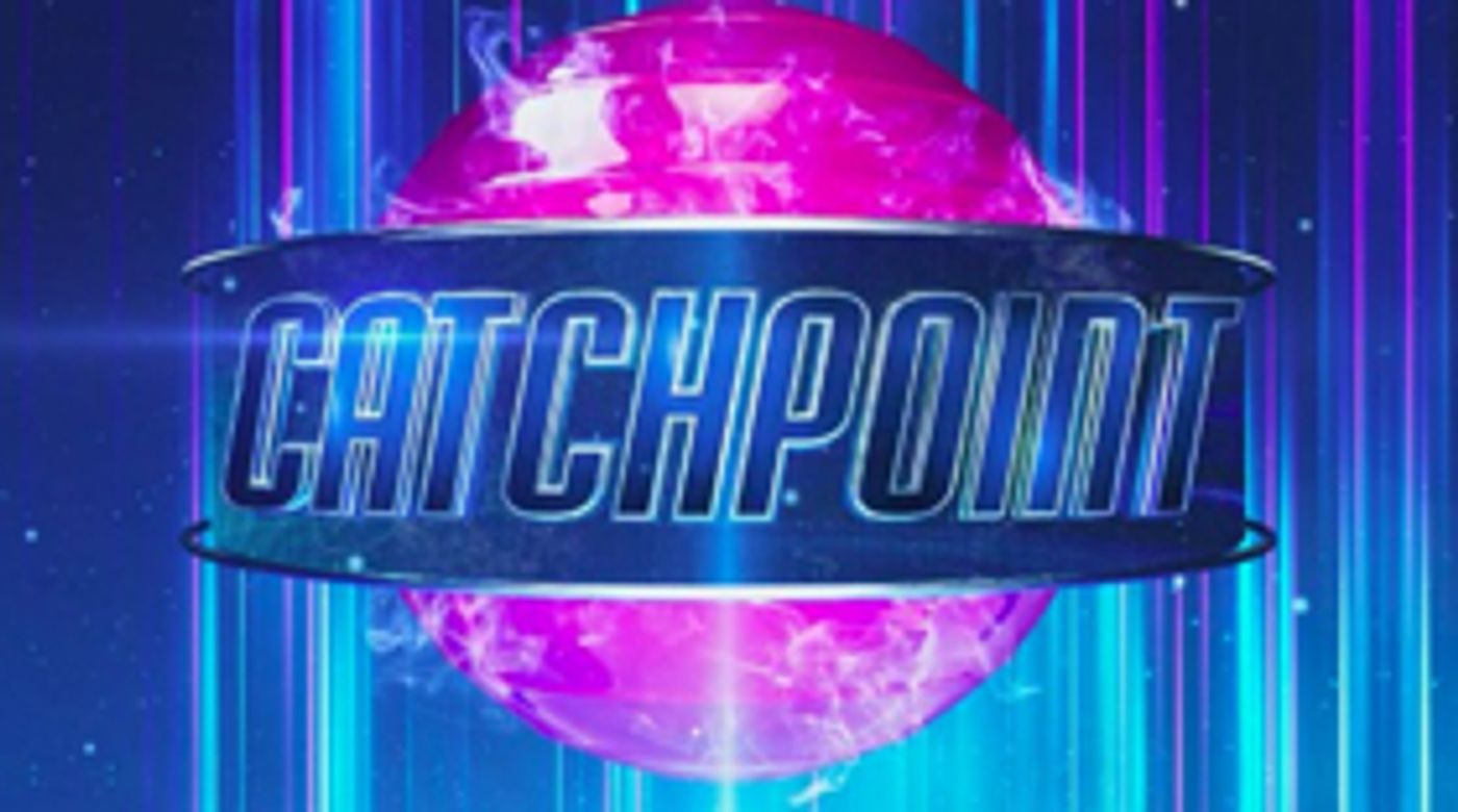 BBC One Announces New Game Show CATCHPOINT  Image