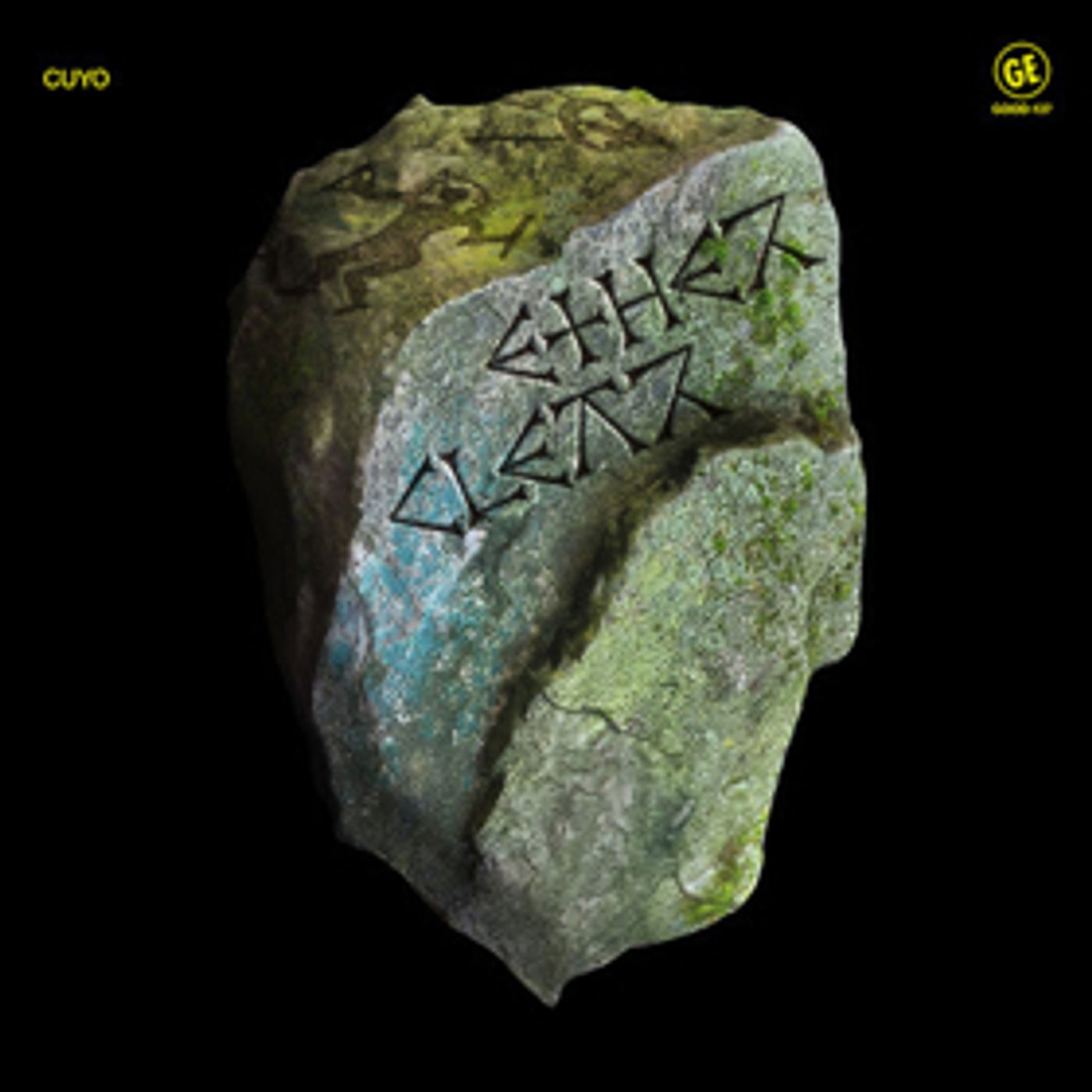 Cuyo Releases ETHER CLEAR EP  Image